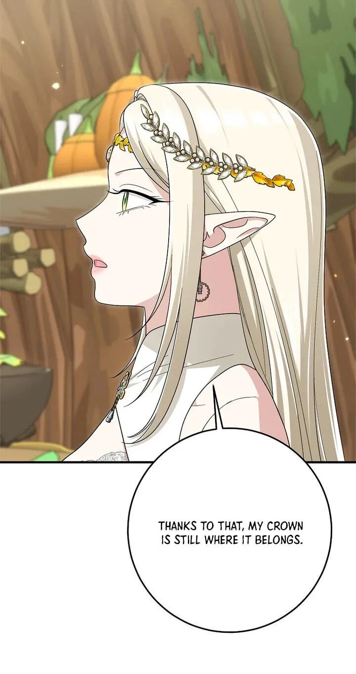 The Unintentionally Ideal Adopted Daughter Chapter 128 page 55 - 