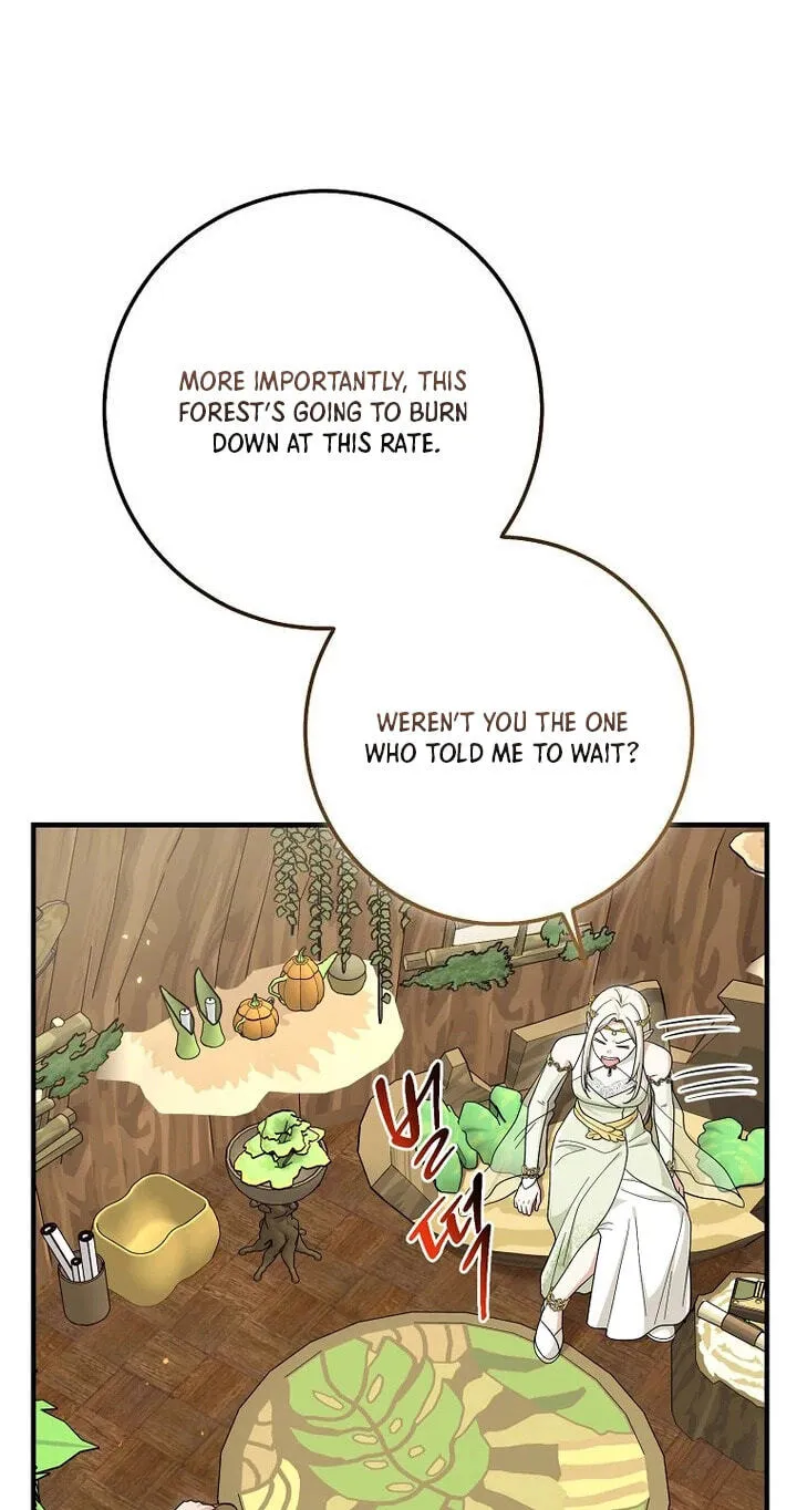 The Unintentionally Ideal Adopted Daughter Chapter 128 page 56 - 