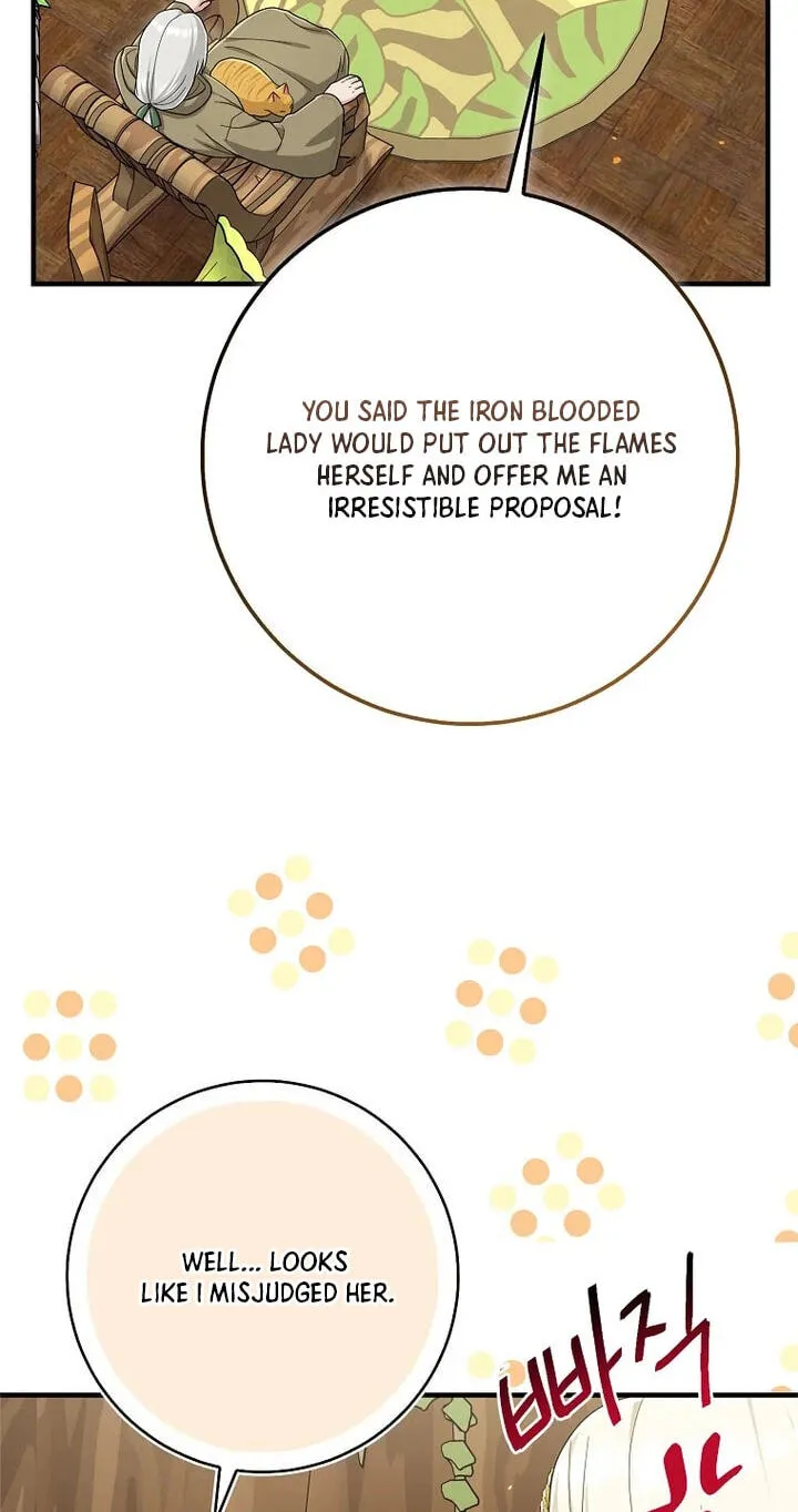 The Unintentionally Ideal Adopted Daughter Chapter 128 page 57 - 