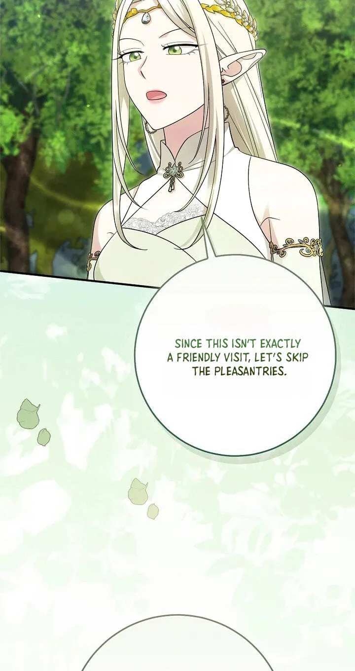 The Unintentionally Ideal Adopted Daughter Chapter 128 page 77 - 