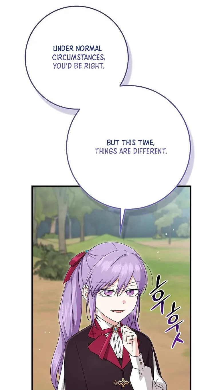 The Unintentionally Ideal Adopted Daughter Chapter 128 page 79 - 