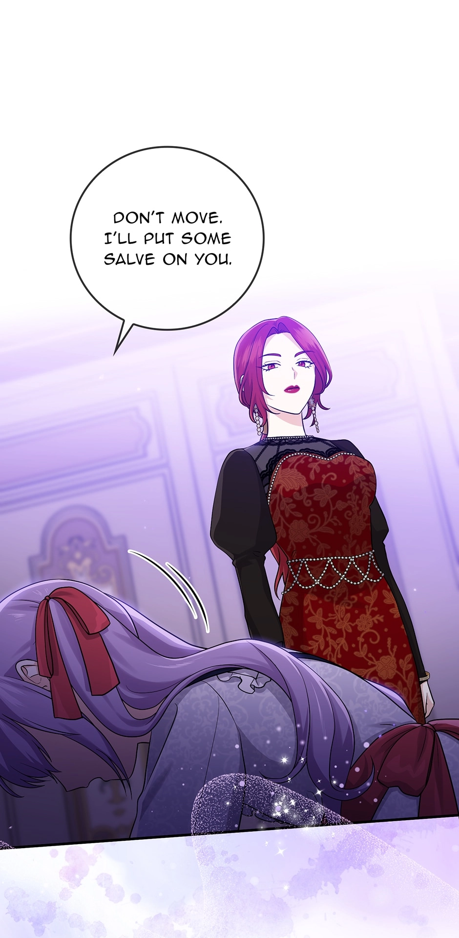 The Unintentionally Ideal Adopted Daughter Chapter 13 page 2 - 