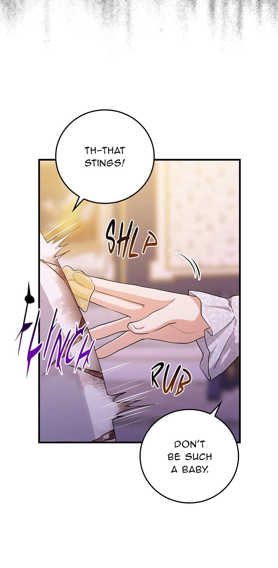 The Unintentionally Ideal Adopted Daughter Chapter 13 page 11 - 