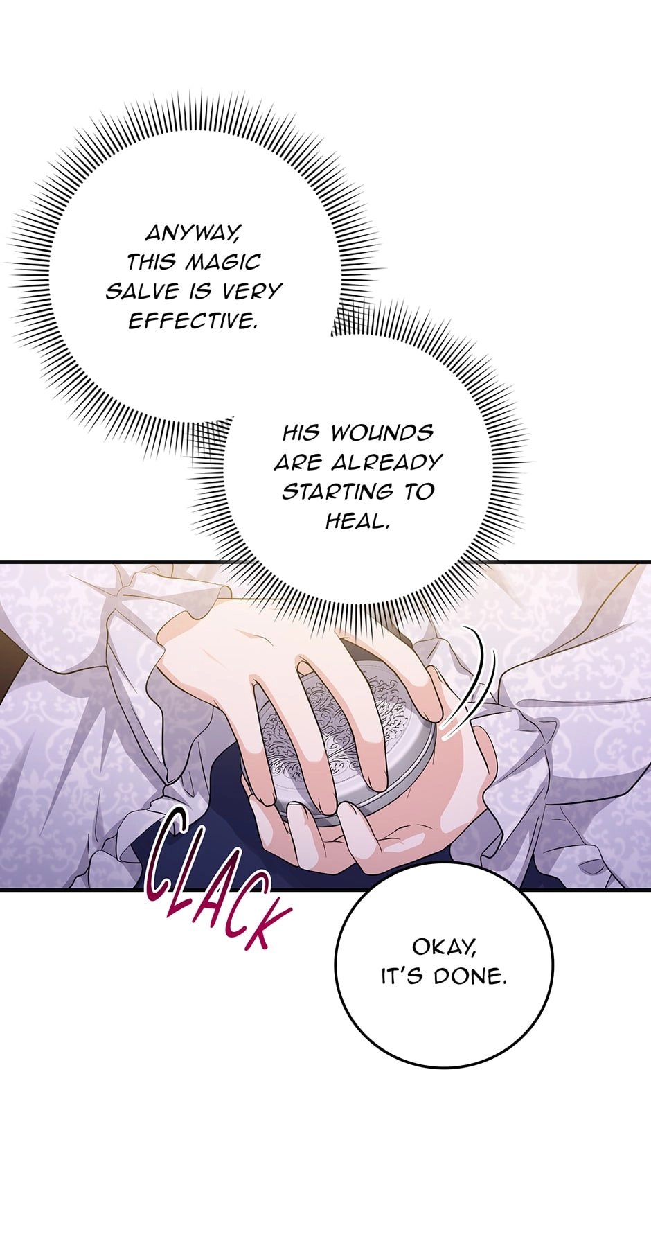 The Unintentionally Ideal Adopted Daughter Chapter 13 page 19 - 
