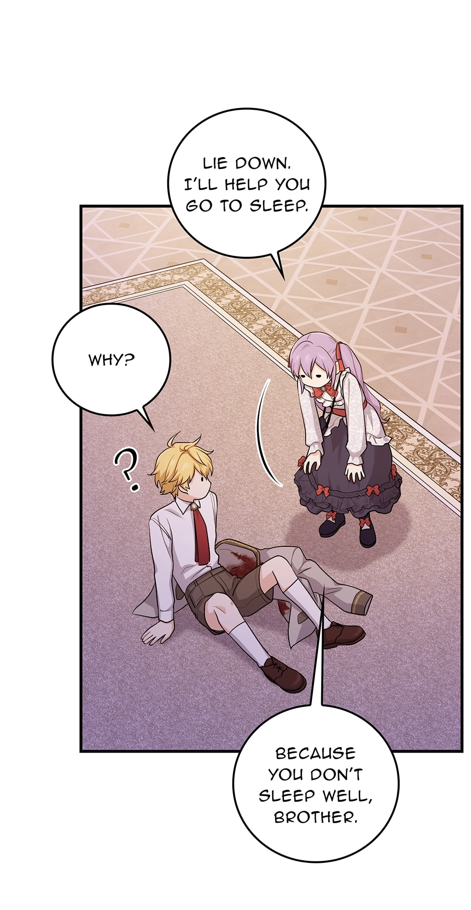 The Unintentionally Ideal Adopted Daughter Chapter 13 page 20 - 