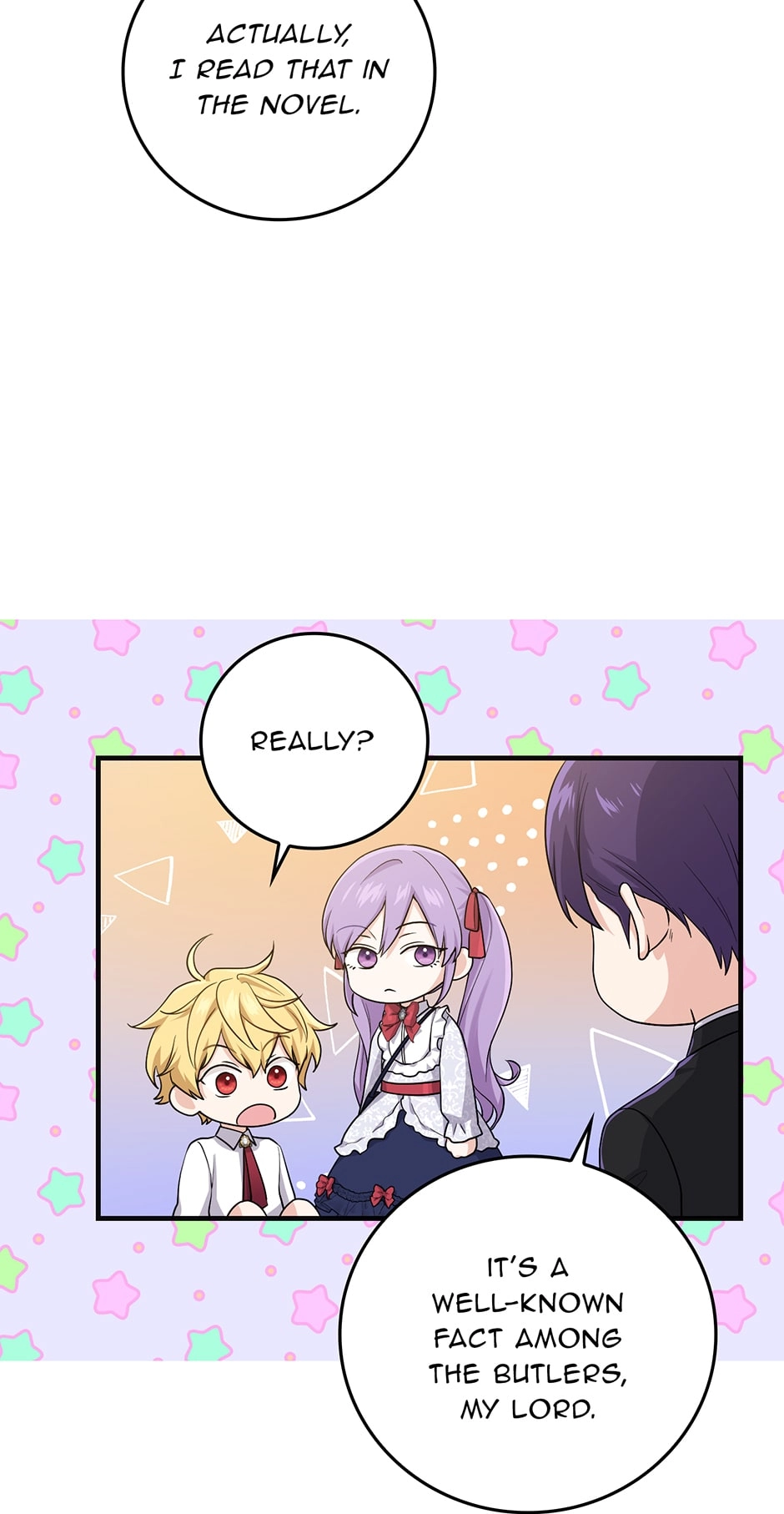 The Unintentionally Ideal Adopted Daughter Chapter 13 page 22 - 