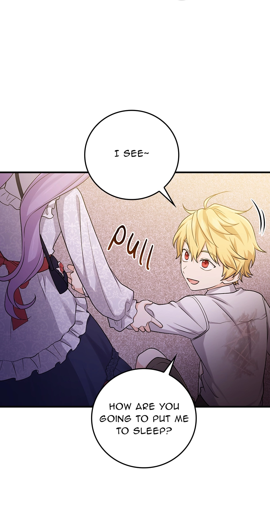 The Unintentionally Ideal Adopted Daughter Chapter 13 page 23 - 