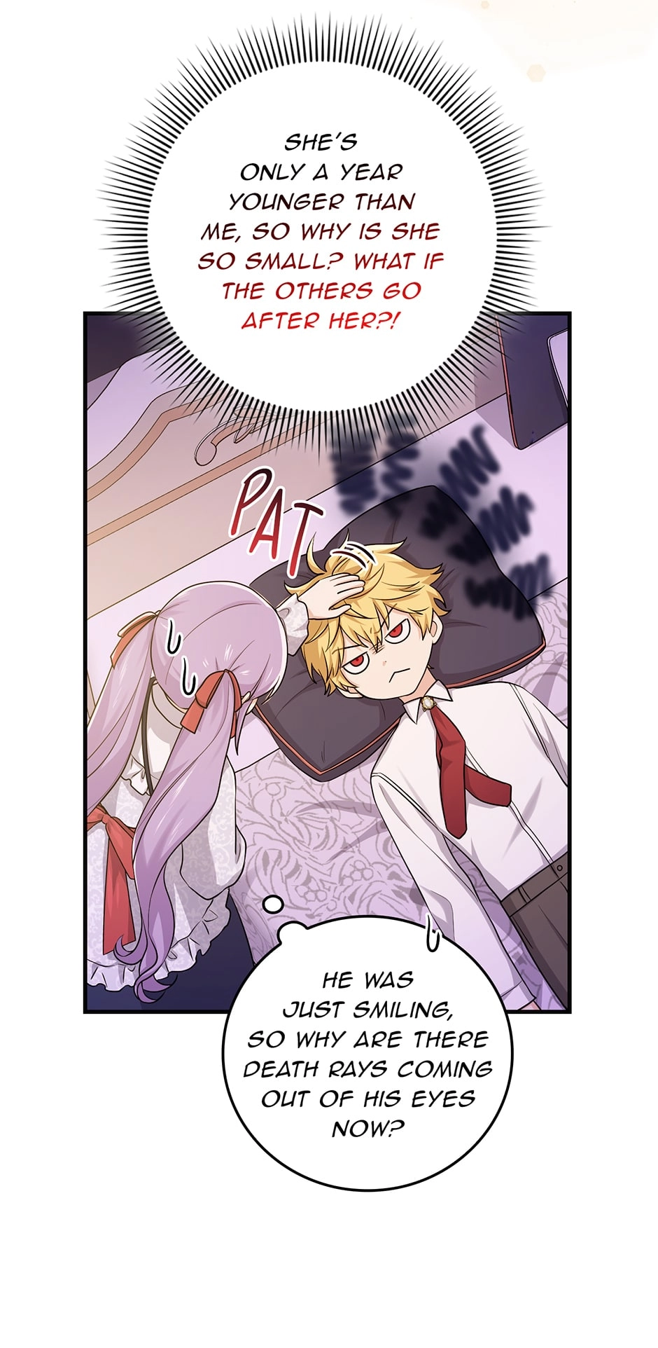 The Unintentionally Ideal Adopted Daughter Chapter 13 page 28 - 