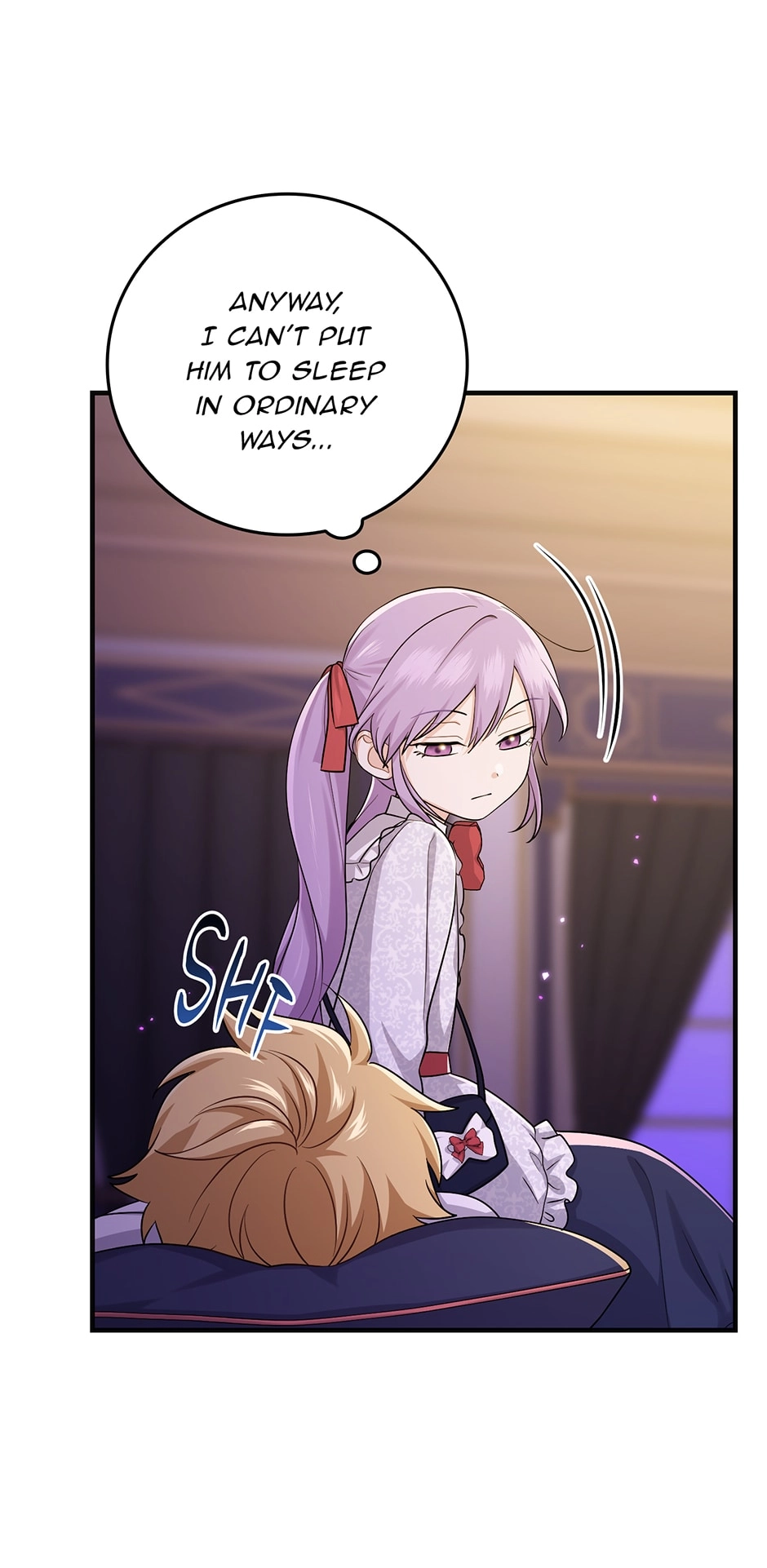 The Unintentionally Ideal Adopted Daughter Chapter 13 page 29 - 