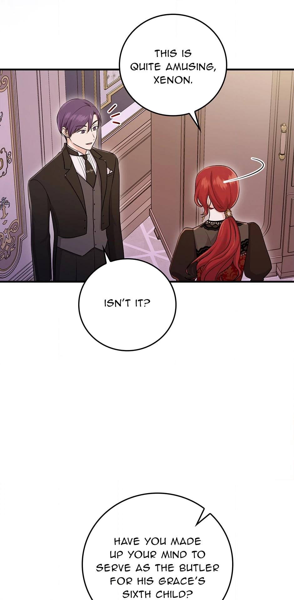 The Unintentionally Ideal Adopted Daughter Chapter 13 page 4 - 