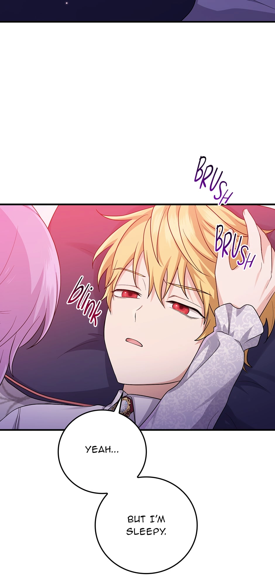 The Unintentionally Ideal Adopted Daughter Chapter 13 page 32 - 