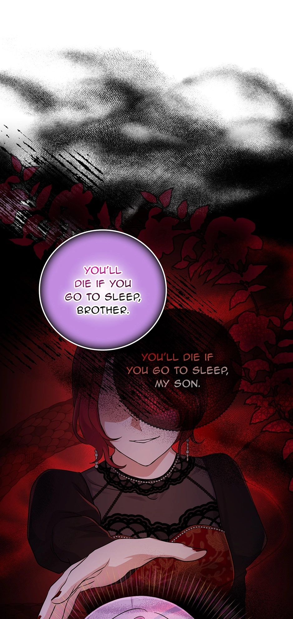 The Unintentionally Ideal Adopted Daughter Chapter 13 page 33 - 