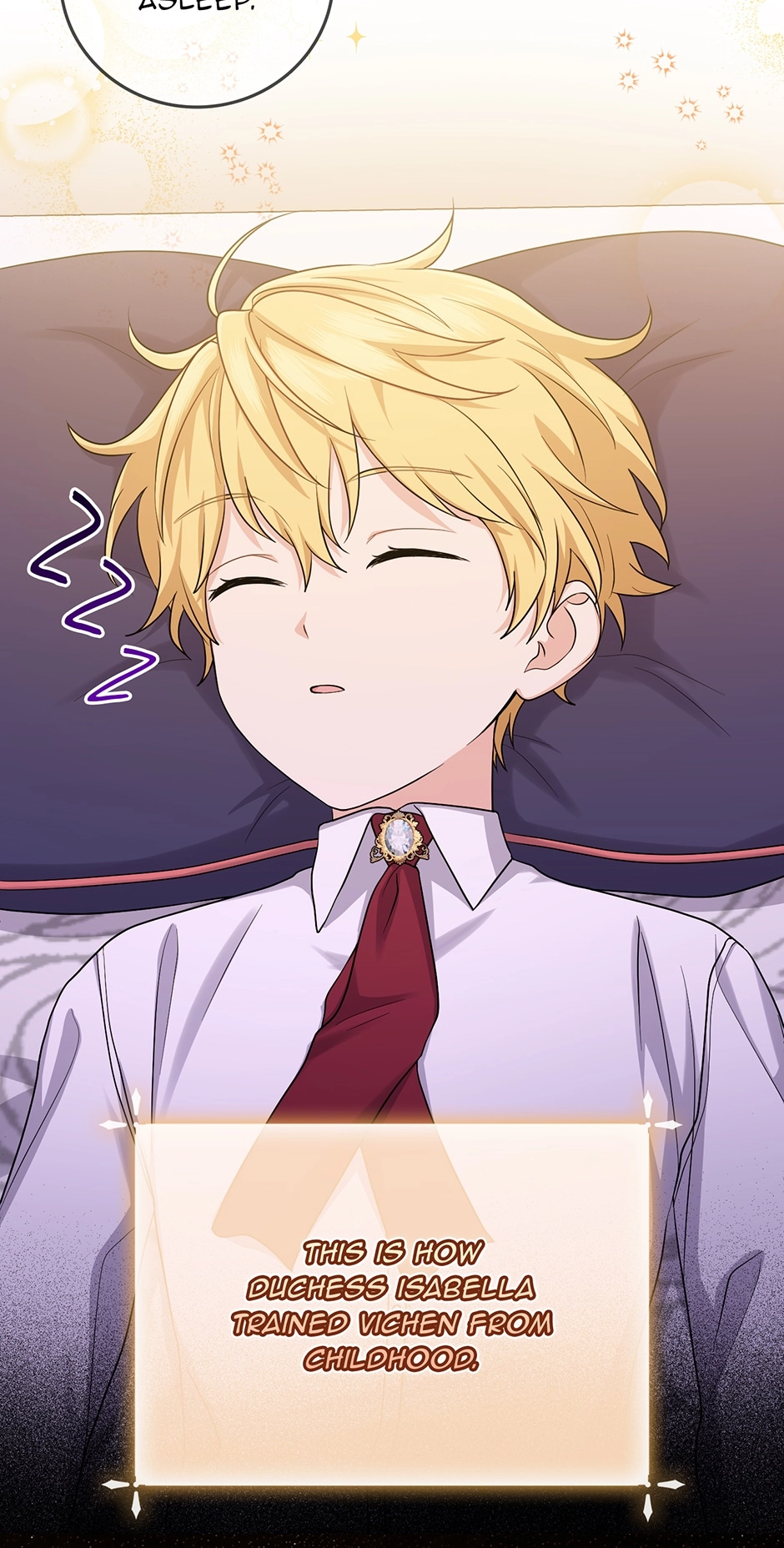 The Unintentionally Ideal Adopted Daughter Chapter 13 page 38 - 
