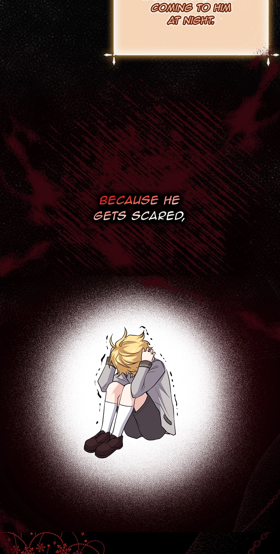 The Unintentionally Ideal Adopted Daughter Chapter 13 page 40 - 