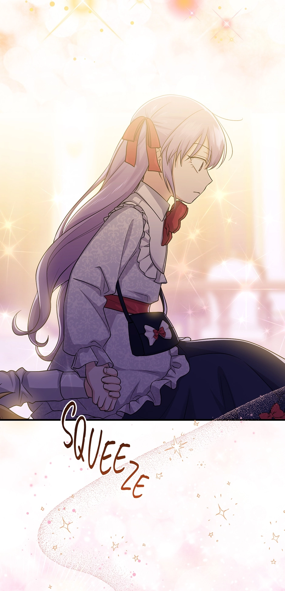The Unintentionally Ideal Adopted Daughter Chapter 13 page 44 - 