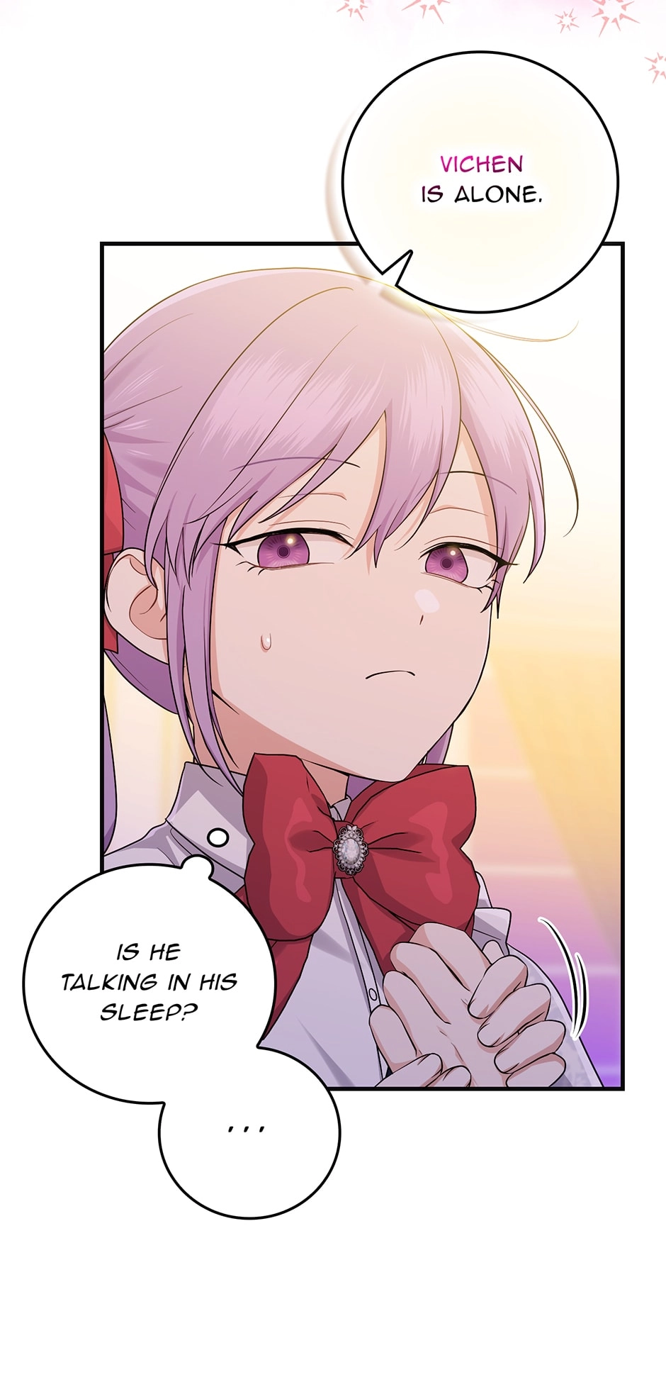 The Unintentionally Ideal Adopted Daughter Chapter 13 page 46 - 