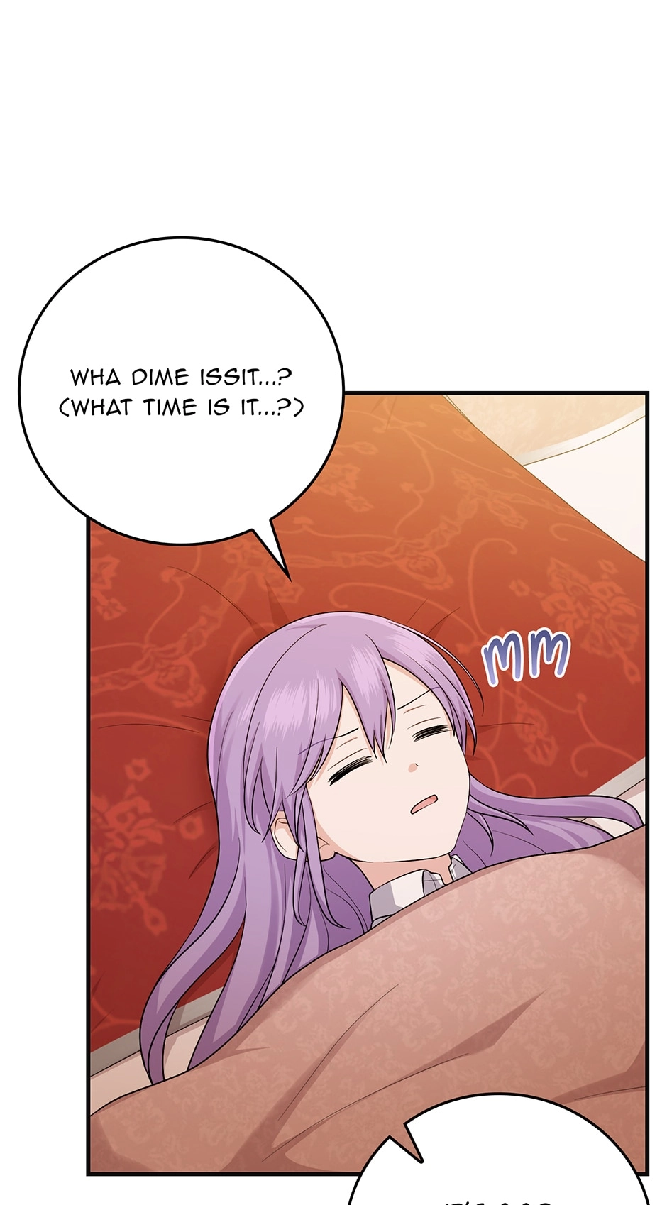 The Unintentionally Ideal Adopted Daughter Chapter 13 page 52 - 