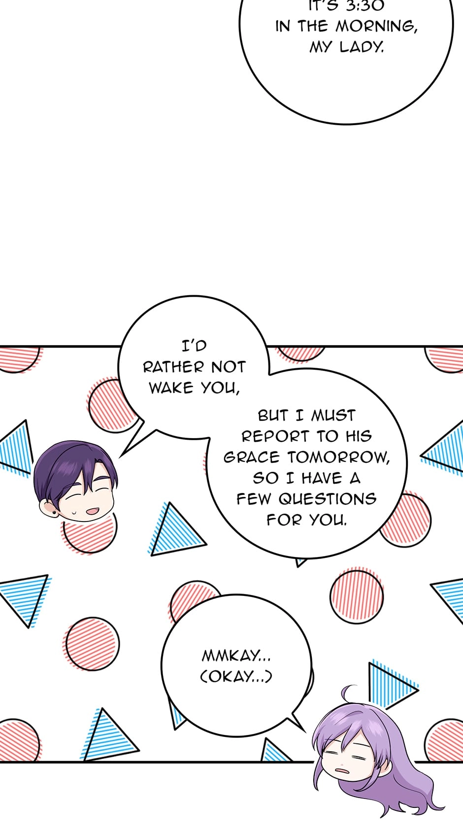 The Unintentionally Ideal Adopted Daughter Chapter 13 page 53 - 