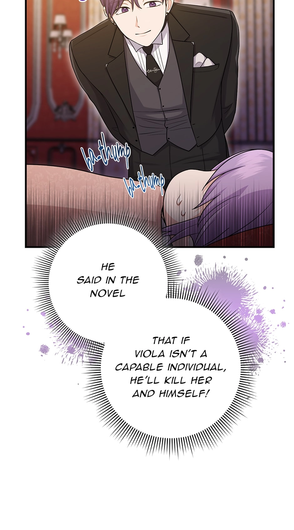 The Unintentionally Ideal Adopted Daughter Chapter 13 page 56 - 