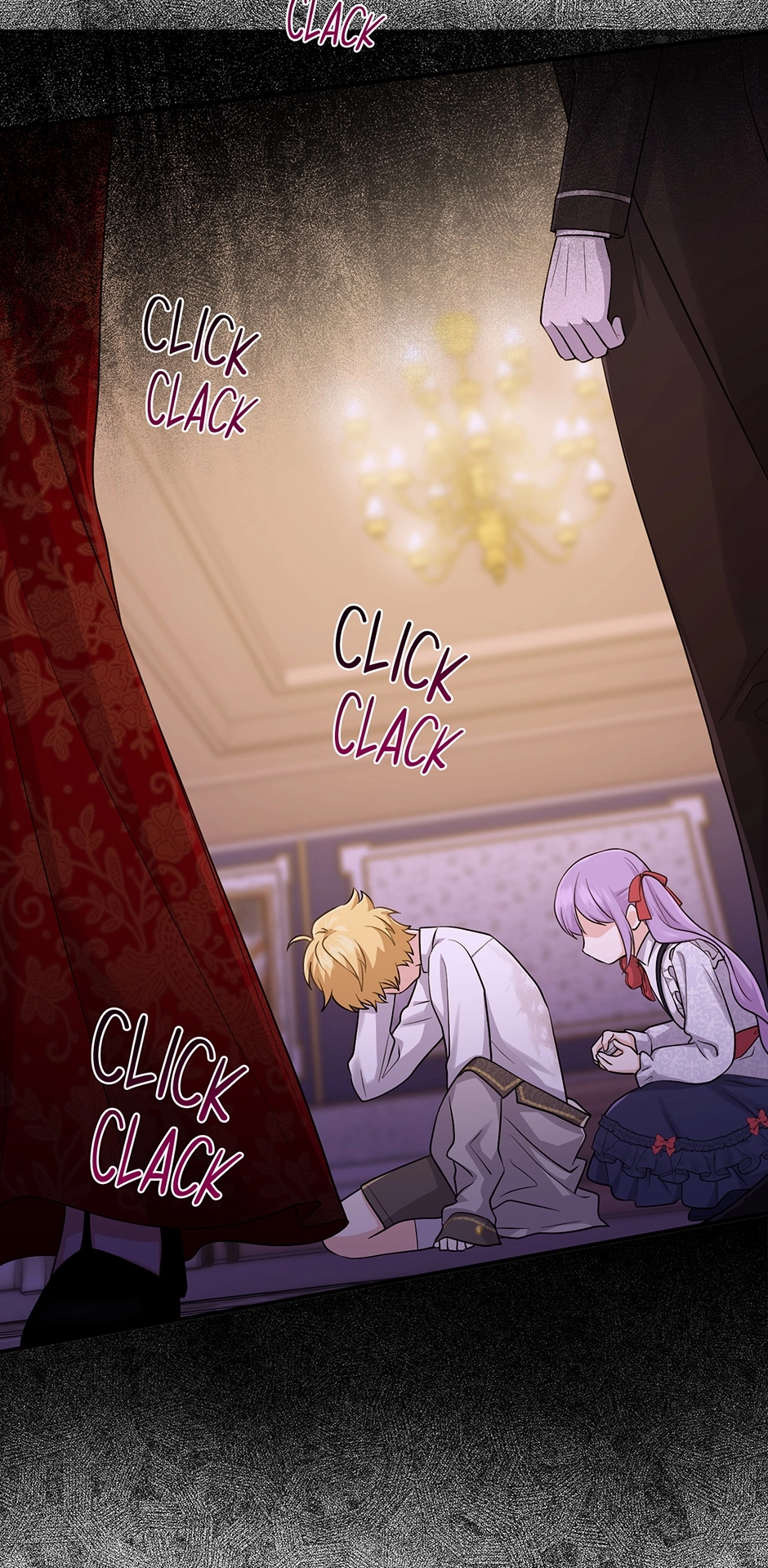 The Unintentionally Ideal Adopted Daughter Chapter 13 page 7 - 