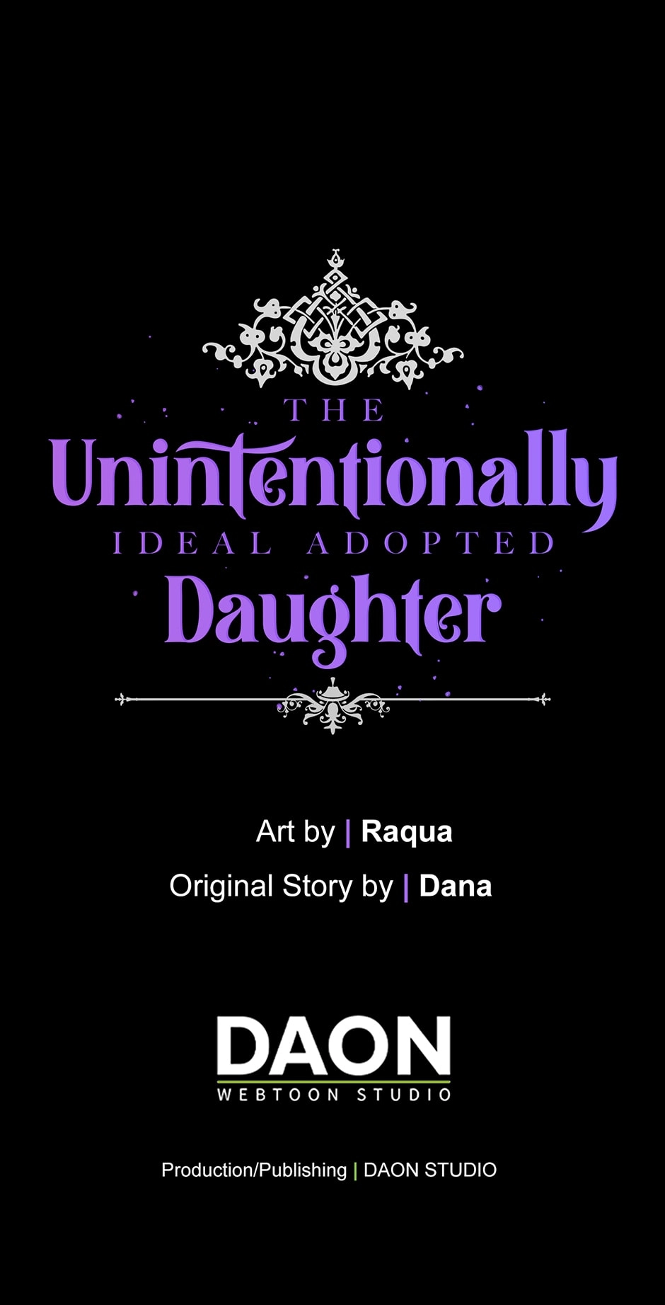 The Unintentionally Ideal Adopted Daughter Chapter 13 page 74 - 