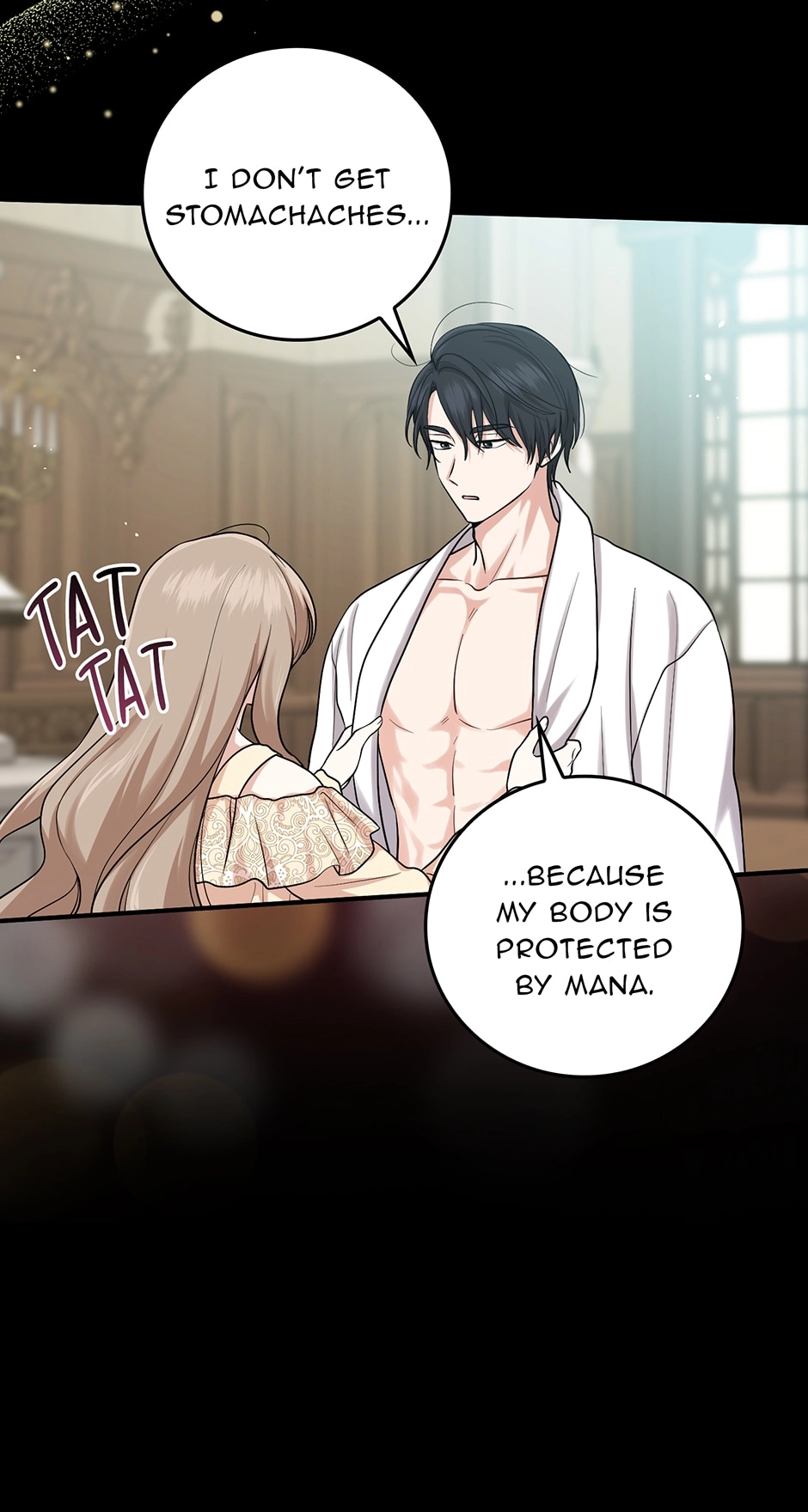 The Unintentionally Ideal Adopted Daughter Chapter 14 page 11 - 