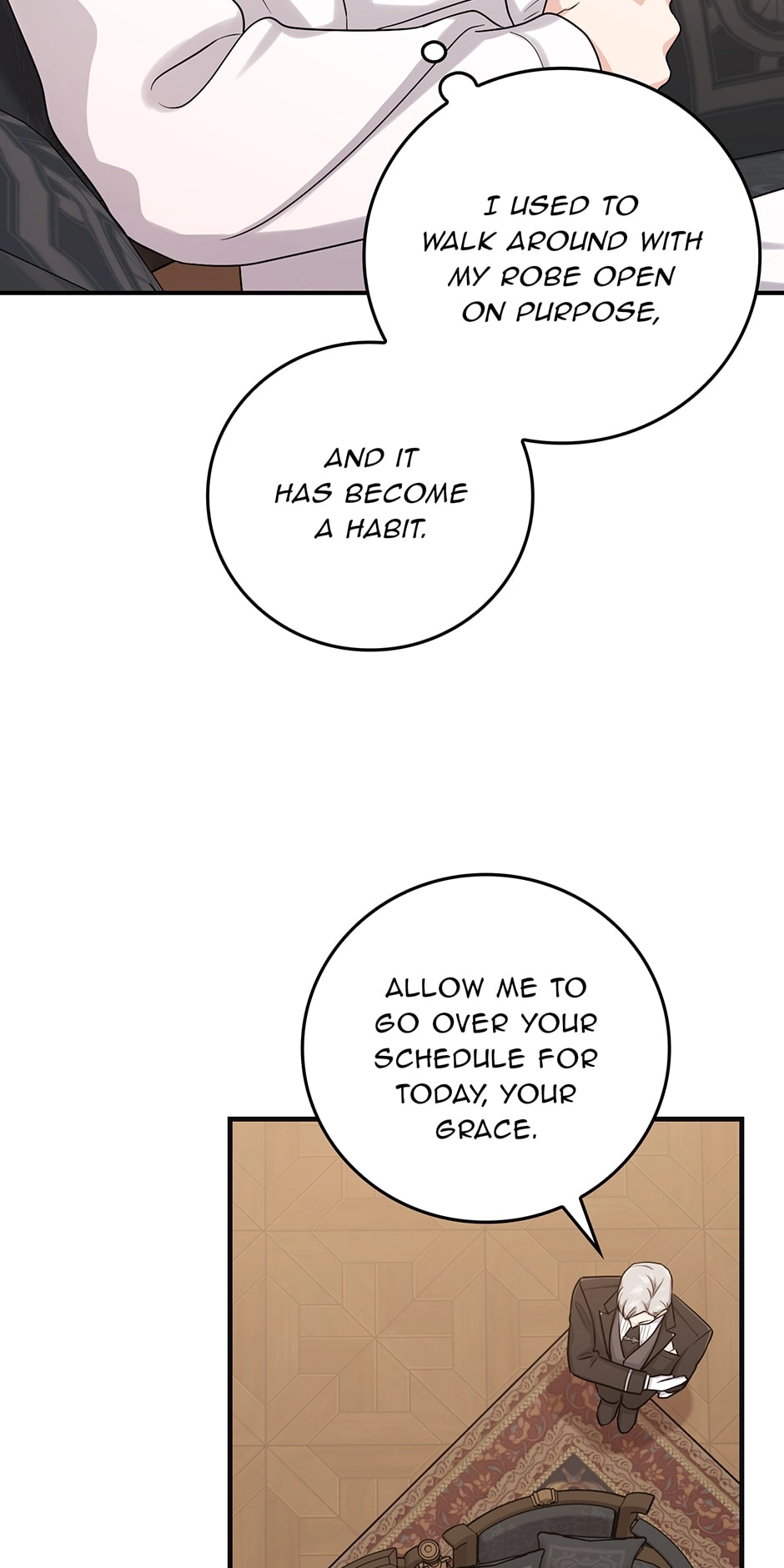 The Unintentionally Ideal Adopted Daughter Chapter 14 page 20 - 