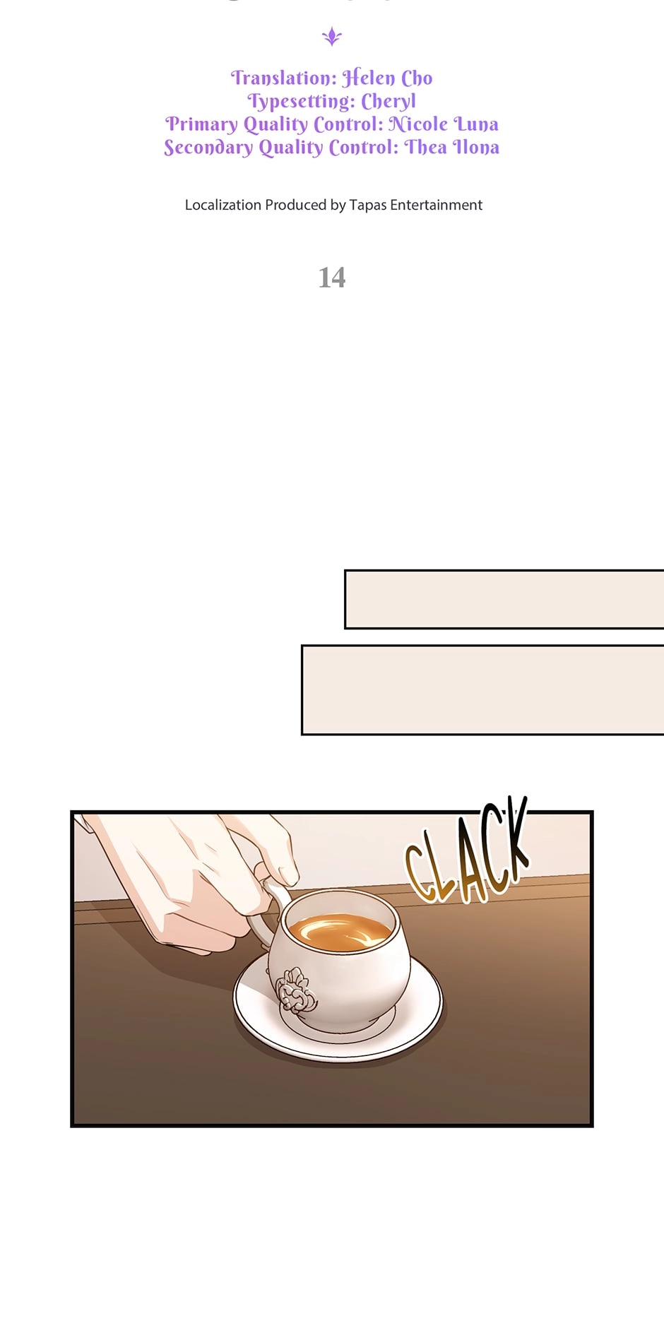 The Unintentionally Ideal Adopted Daughter Chapter 14 page 23 - 