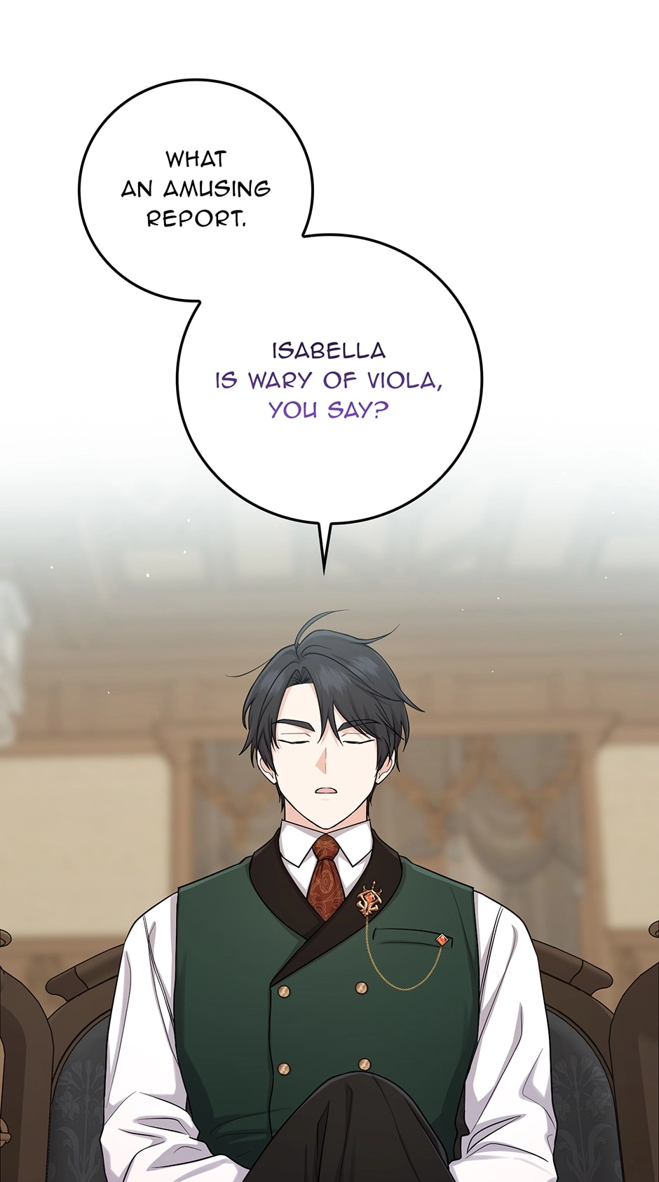 The Unintentionally Ideal Adopted Daughter Chapter 14 page 24 - 
