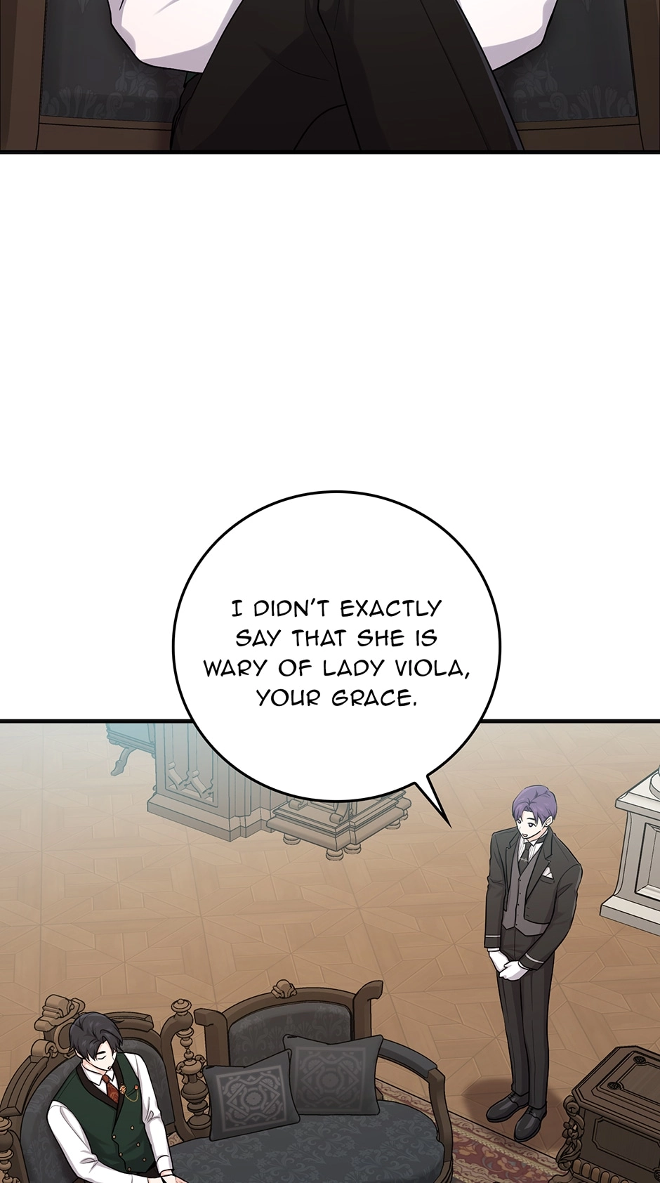 The Unintentionally Ideal Adopted Daughter Chapter 14 page 25 - 