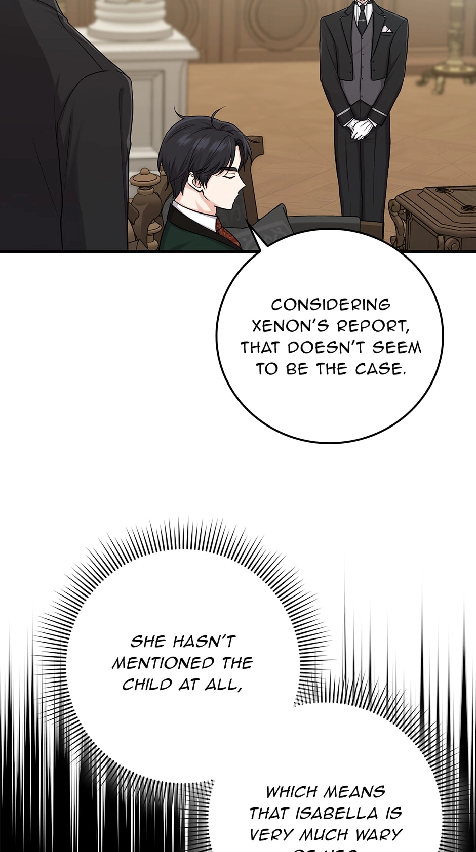 The Unintentionally Ideal Adopted Daughter Chapter 14 page 27 - 