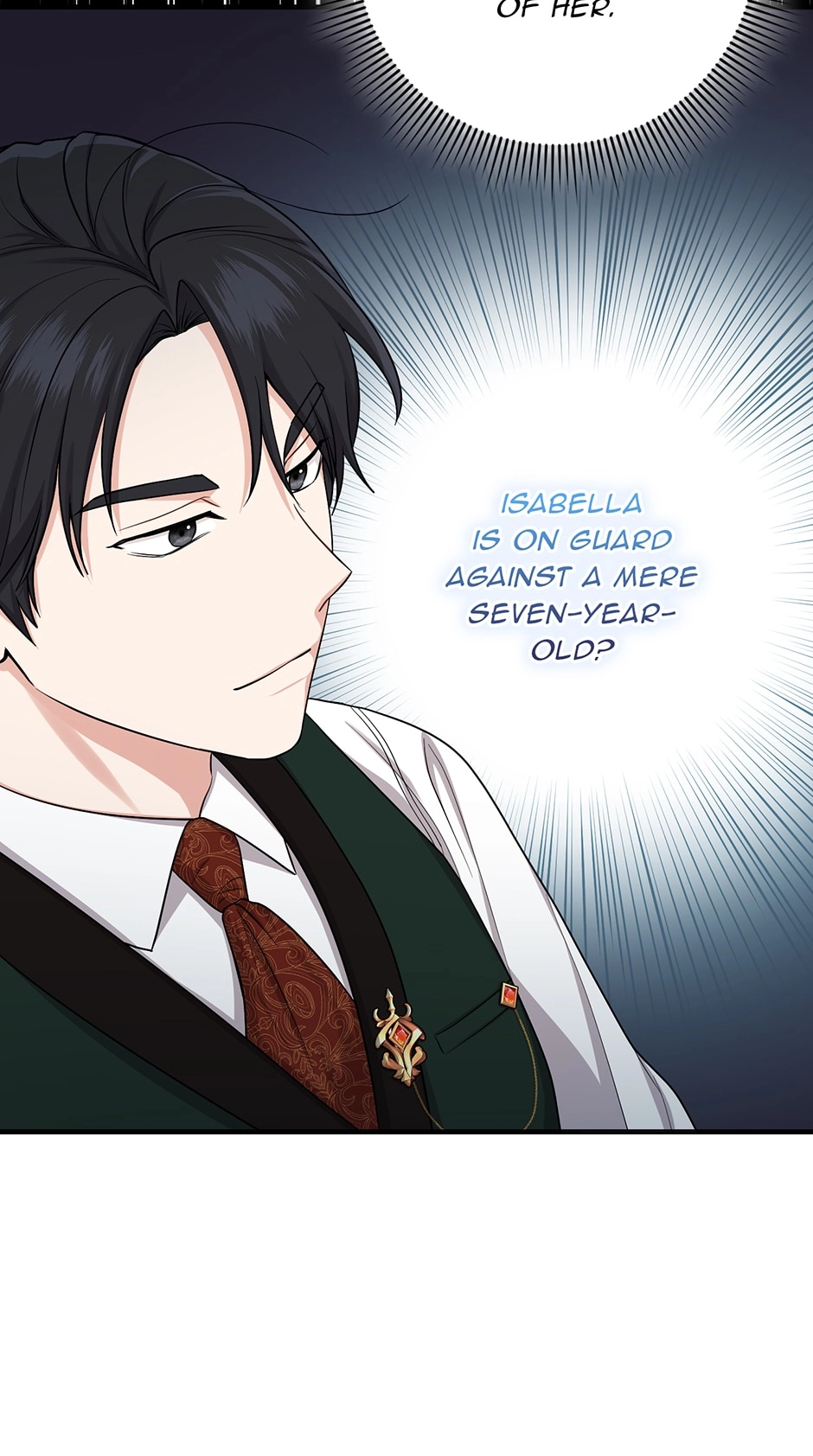 The Unintentionally Ideal Adopted Daughter Chapter 14 page 28 - 