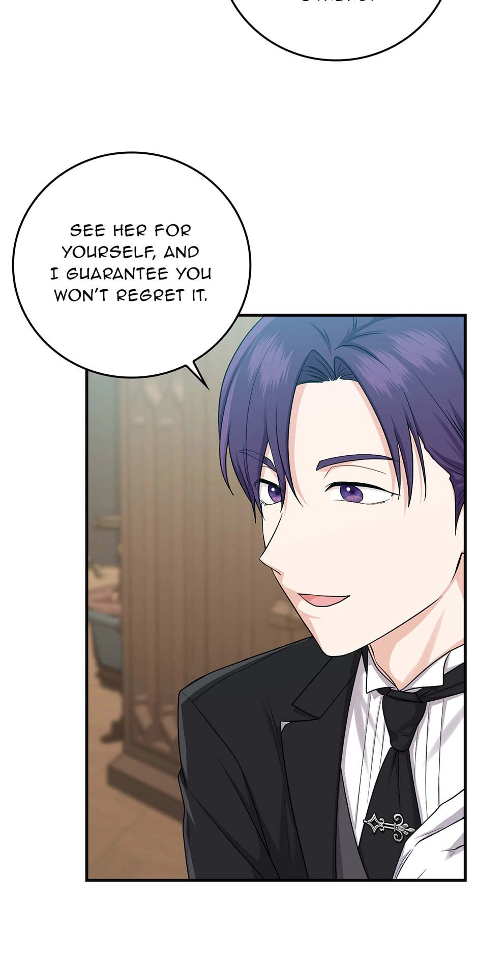 The Unintentionally Ideal Adopted Daughter Chapter 14 page 33 - 
