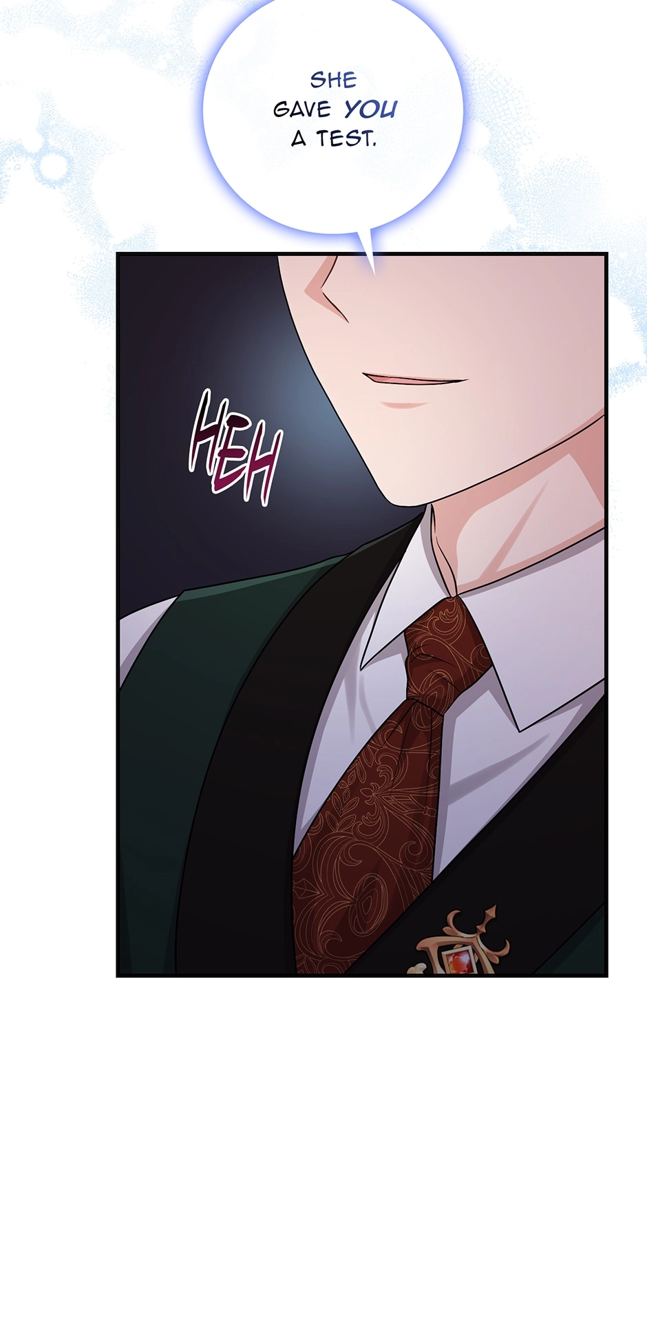 The Unintentionally Ideal Adopted Daughter Chapter 14 page 36 - 
