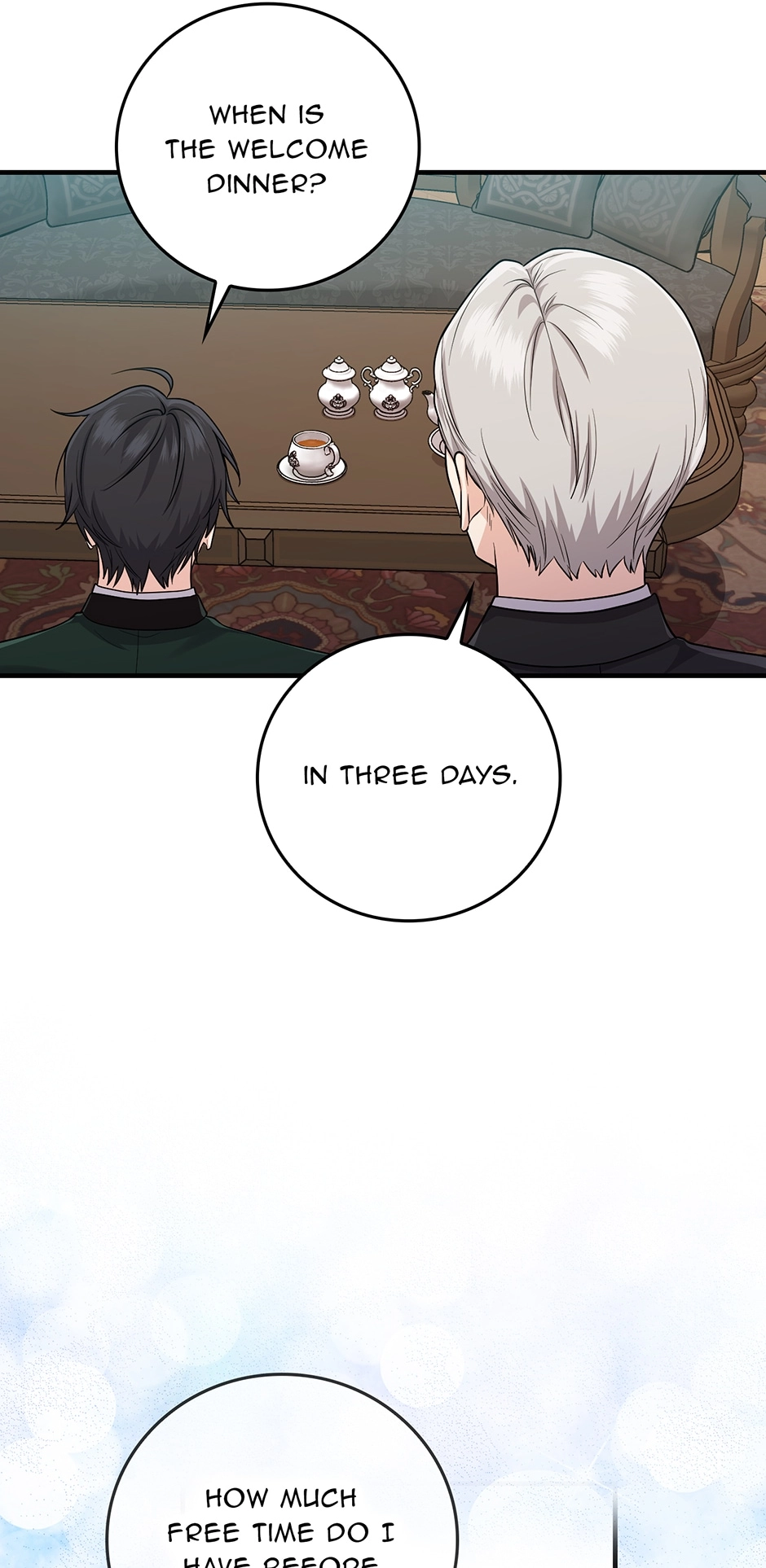 The Unintentionally Ideal Adopted Daughter Chapter 14 page 37 - 