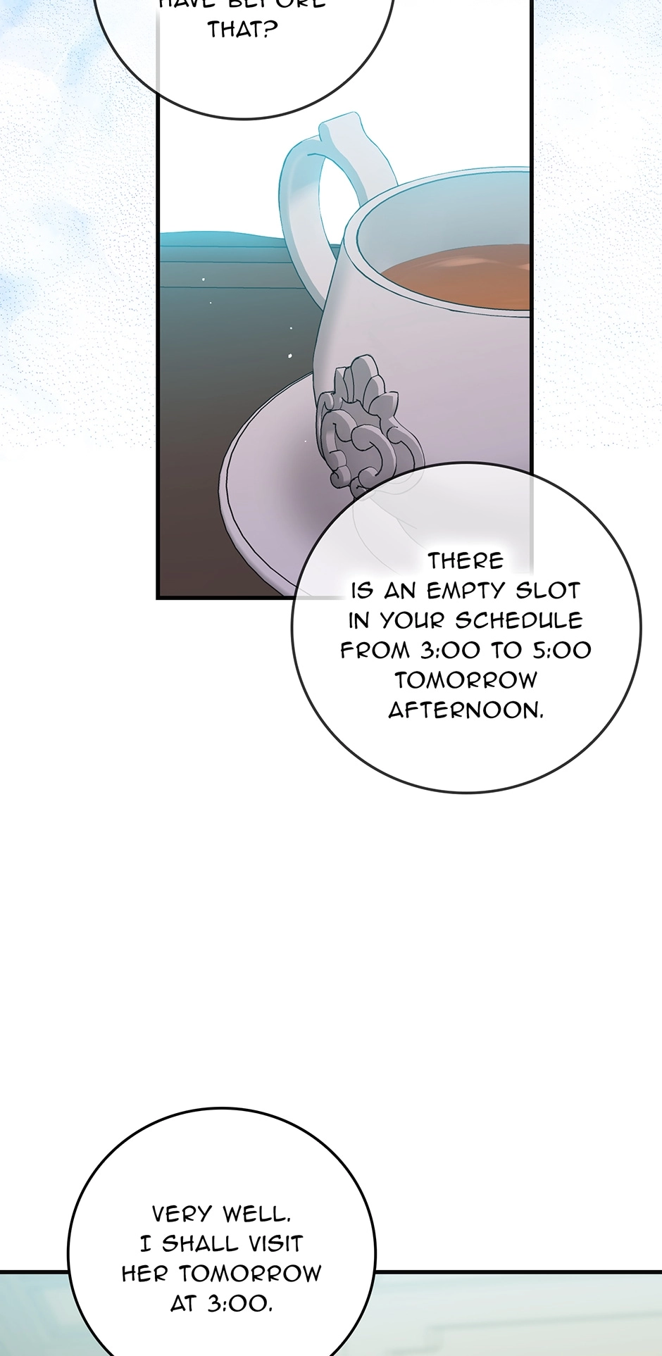 The Unintentionally Ideal Adopted Daughter Chapter 14 page 38 - 
