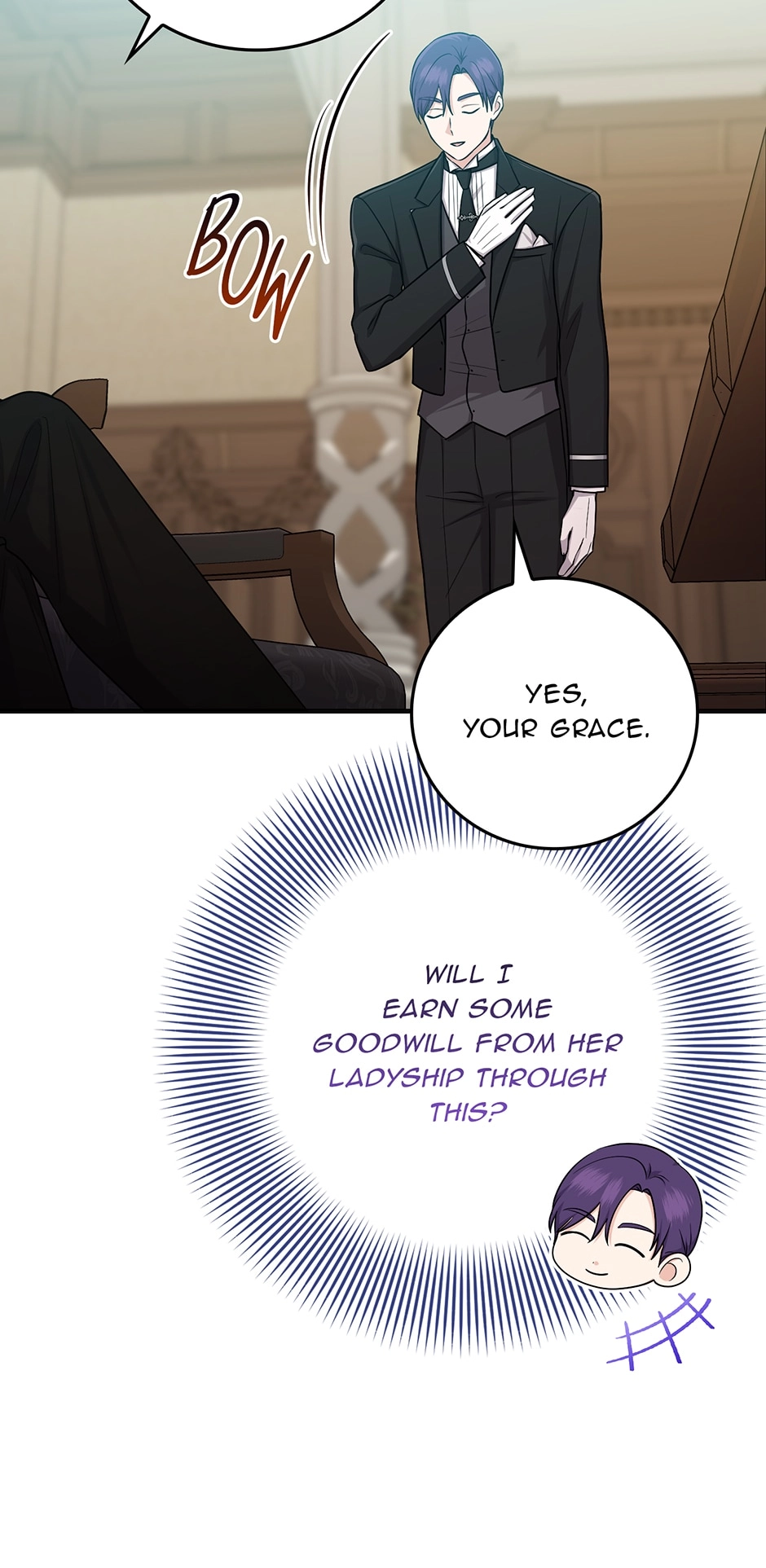 The Unintentionally Ideal Adopted Daughter Chapter 14 page 39 - 