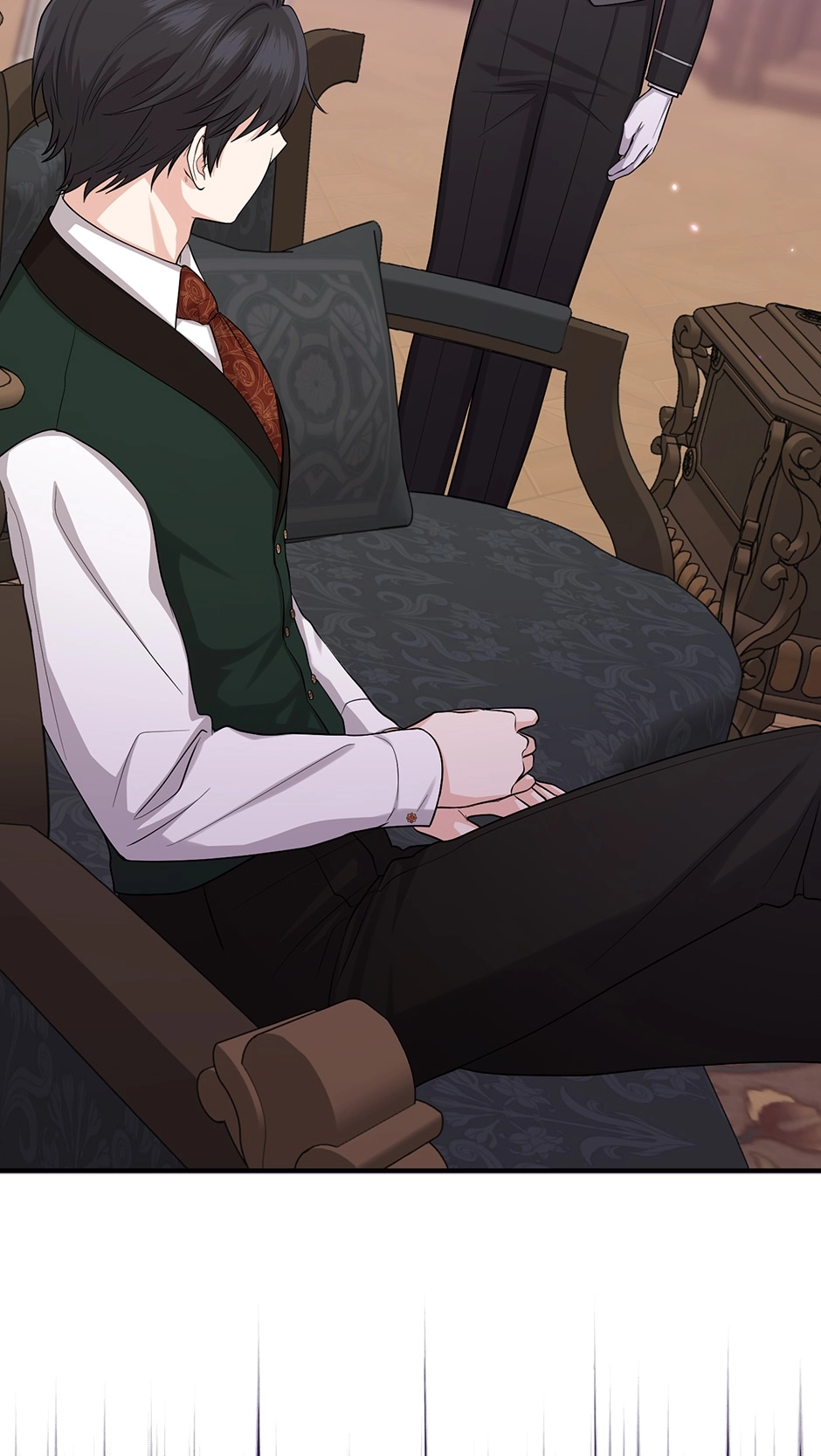 The Unintentionally Ideal Adopted Daughter Chapter 14 page 44 - 