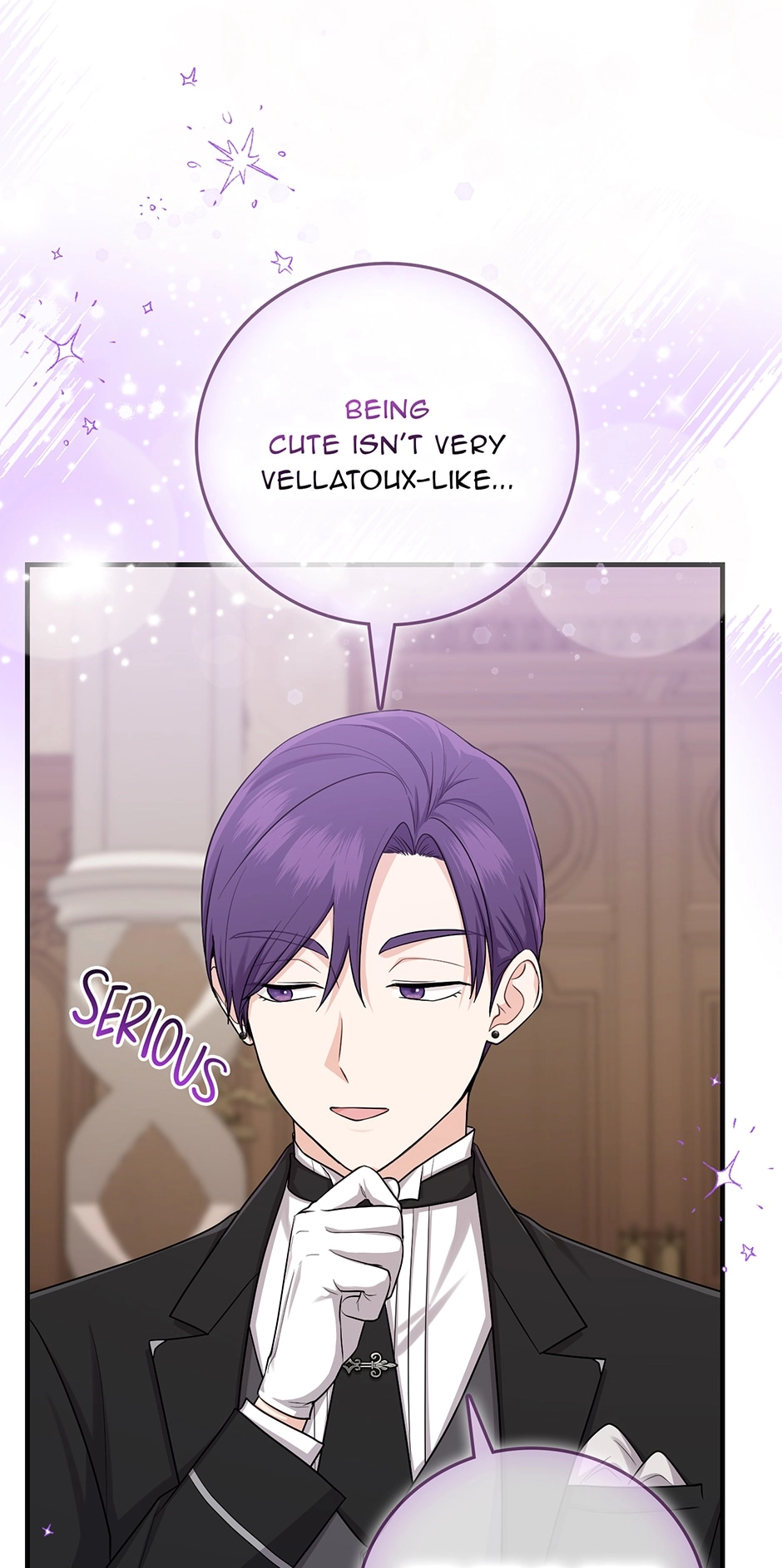 The Unintentionally Ideal Adopted Daughter Chapter 14 page 46 - 