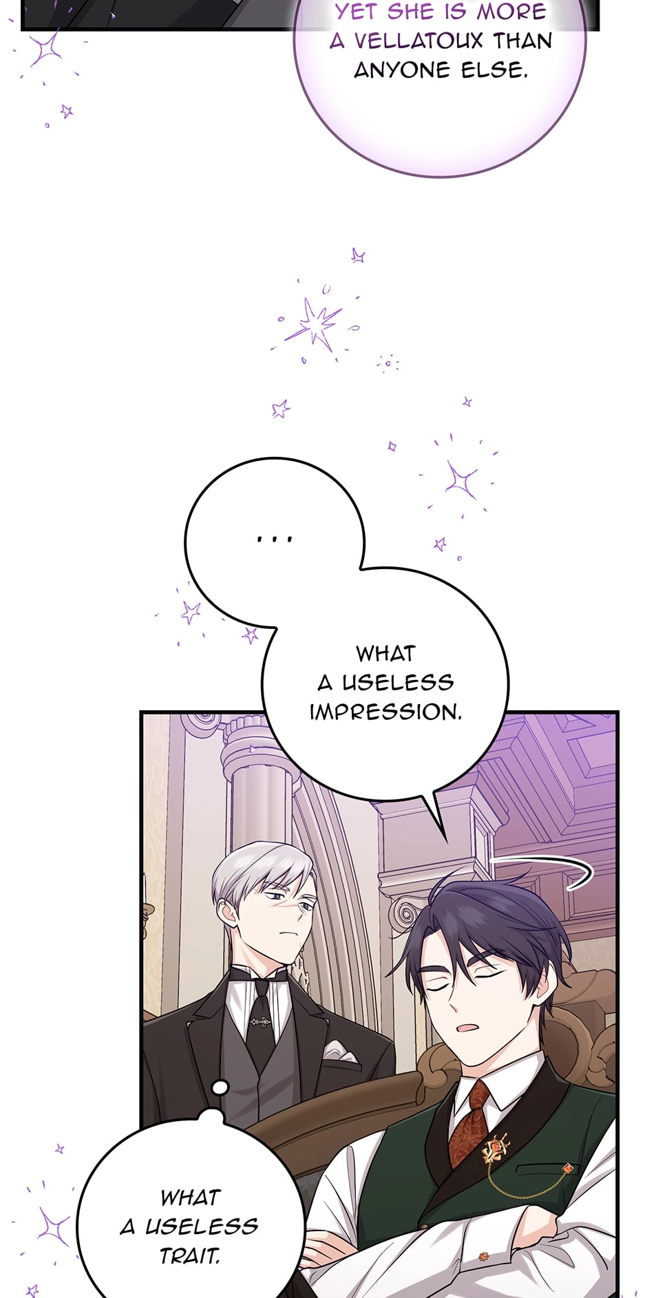 The Unintentionally Ideal Adopted Daughter Chapter 14 page 47 - 