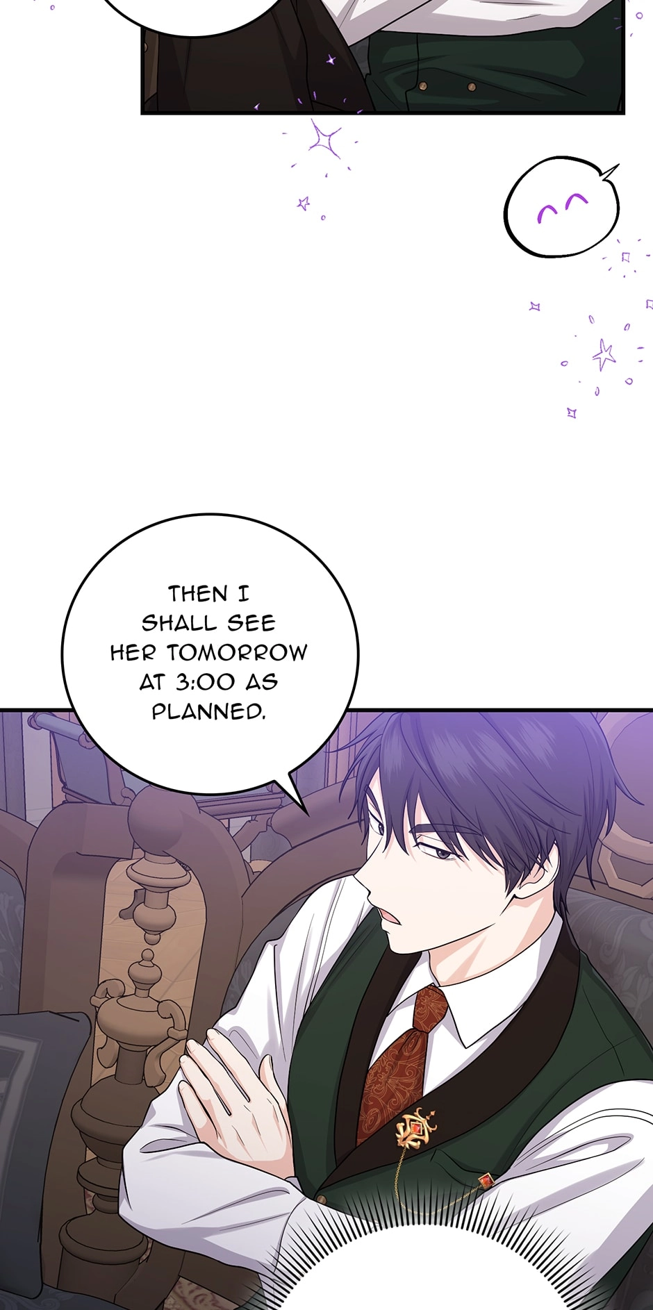 The Unintentionally Ideal Adopted Daughter Chapter 14 page 48 - 