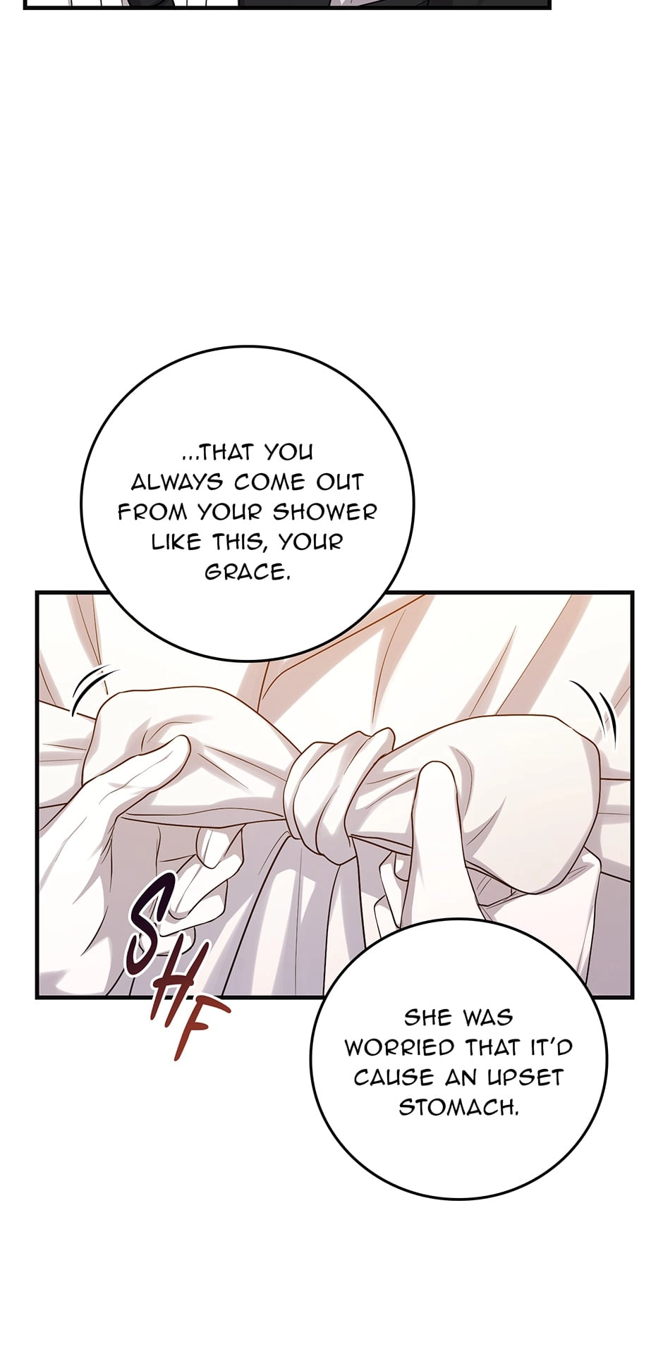 The Unintentionally Ideal Adopted Daughter Chapter 14 page 6 - 