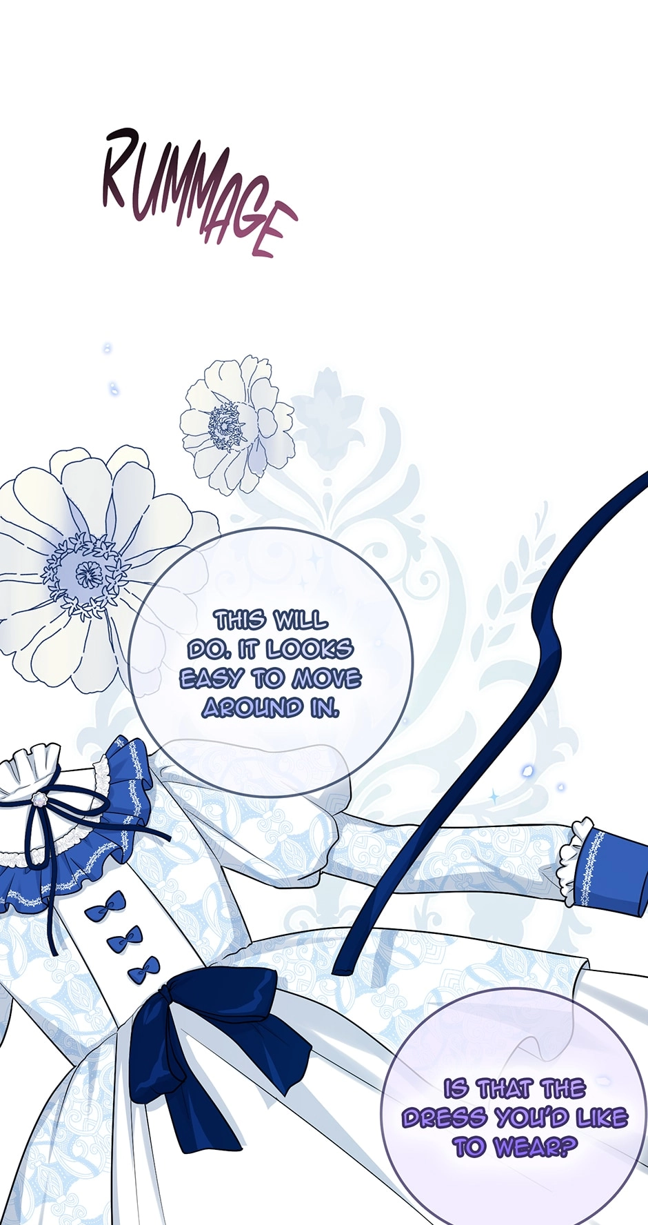 The Unintentionally Ideal Adopted Daughter Chapter 14 page 57 - 