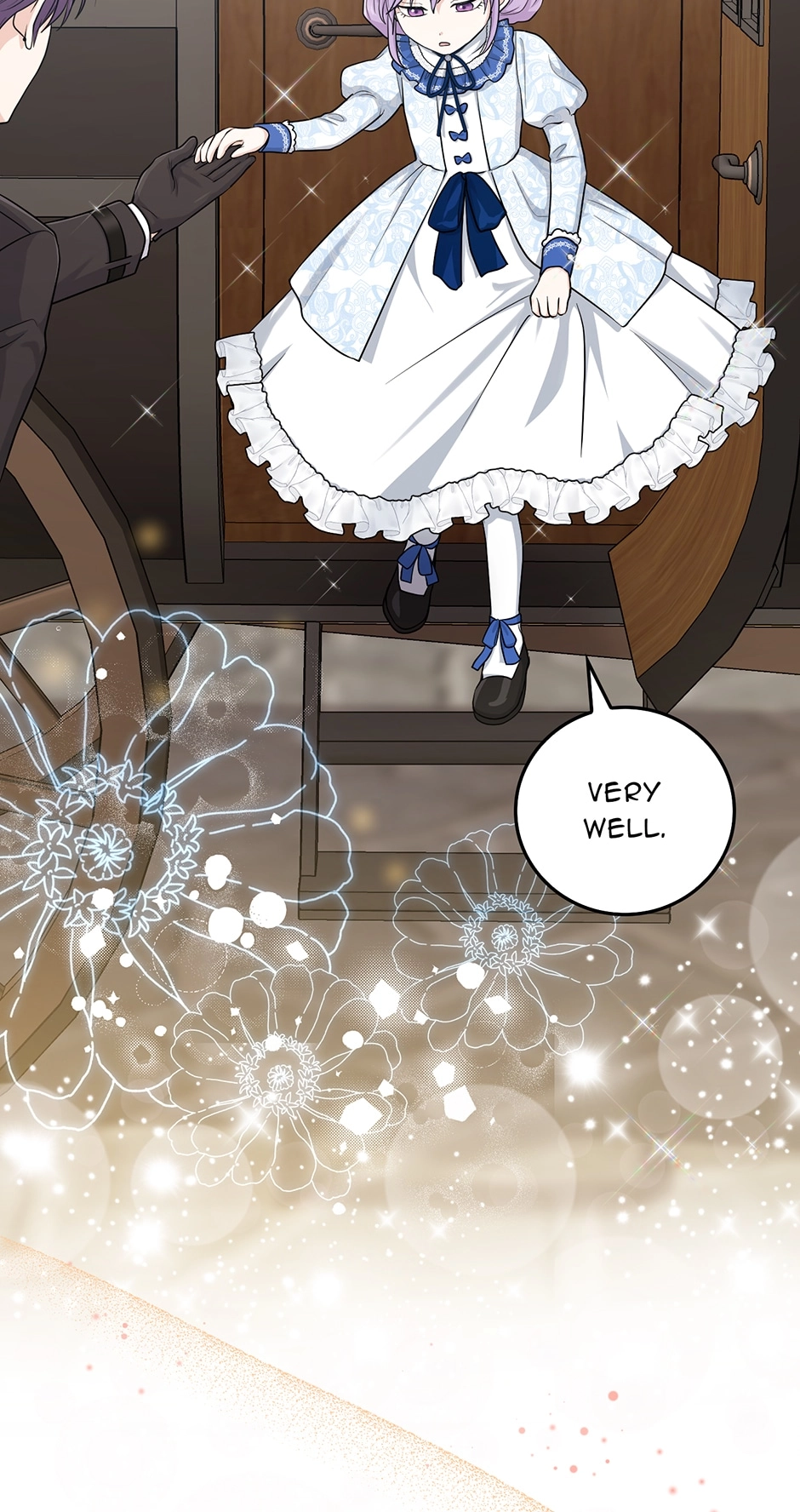 The Unintentionally Ideal Adopted Daughter Chapter 14 page 60 - 
