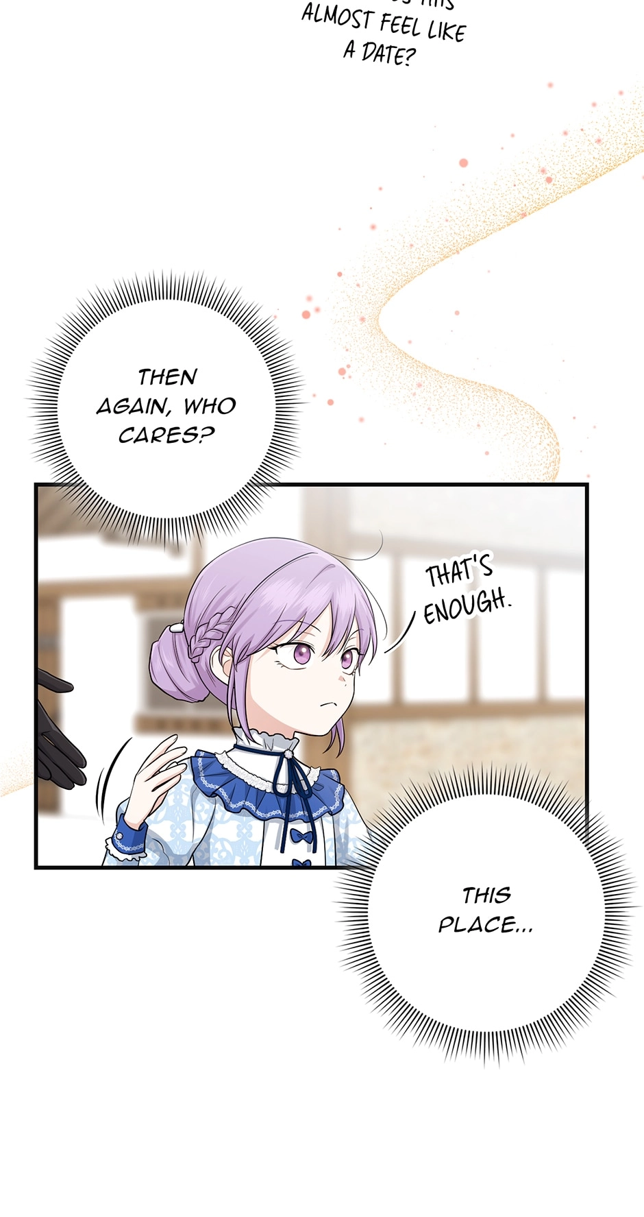 The Unintentionally Ideal Adopted Daughter Chapter 14 page 62 - 