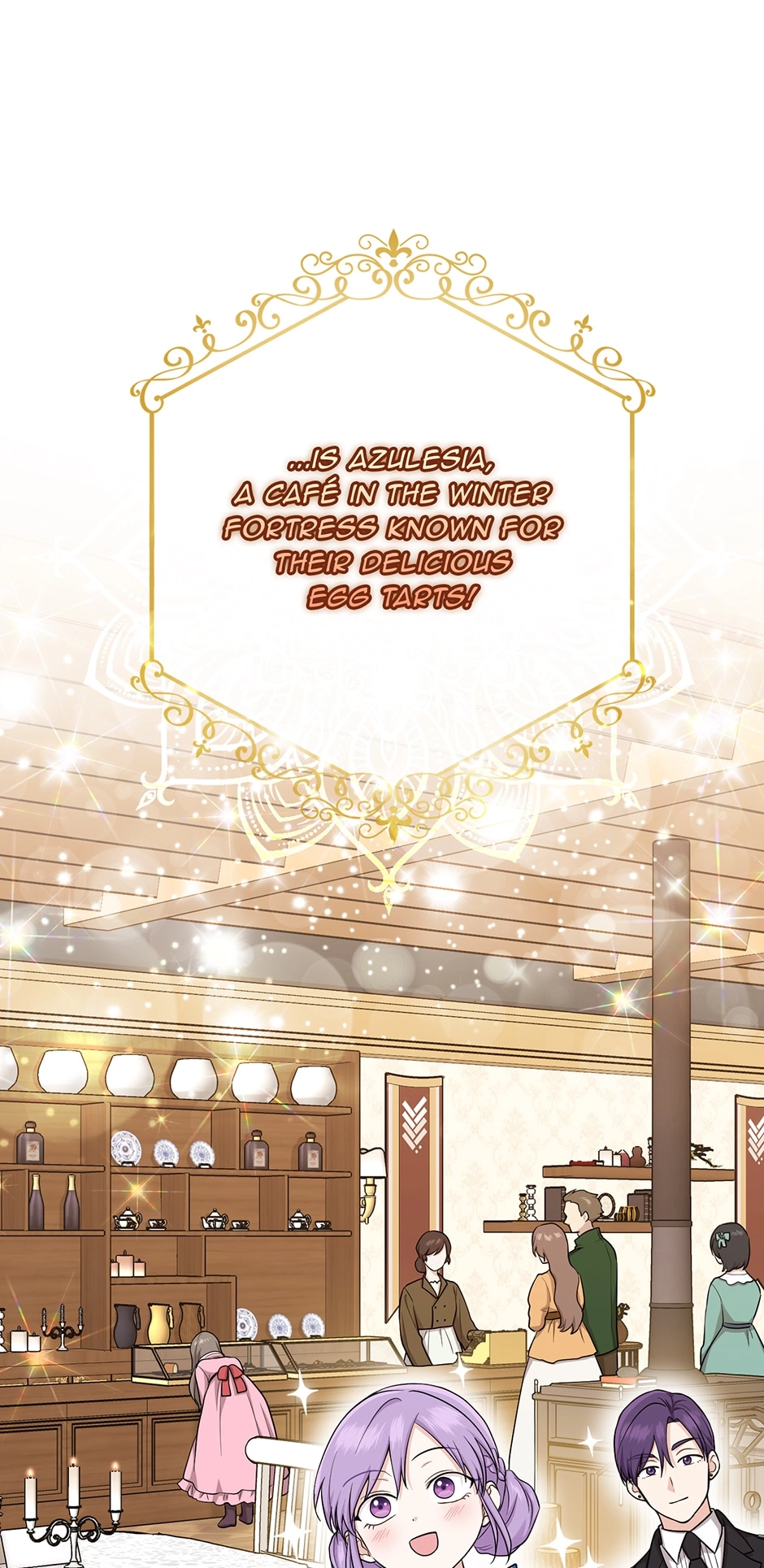 The Unintentionally Ideal Adopted Daughter Chapter 14 page 63 - 