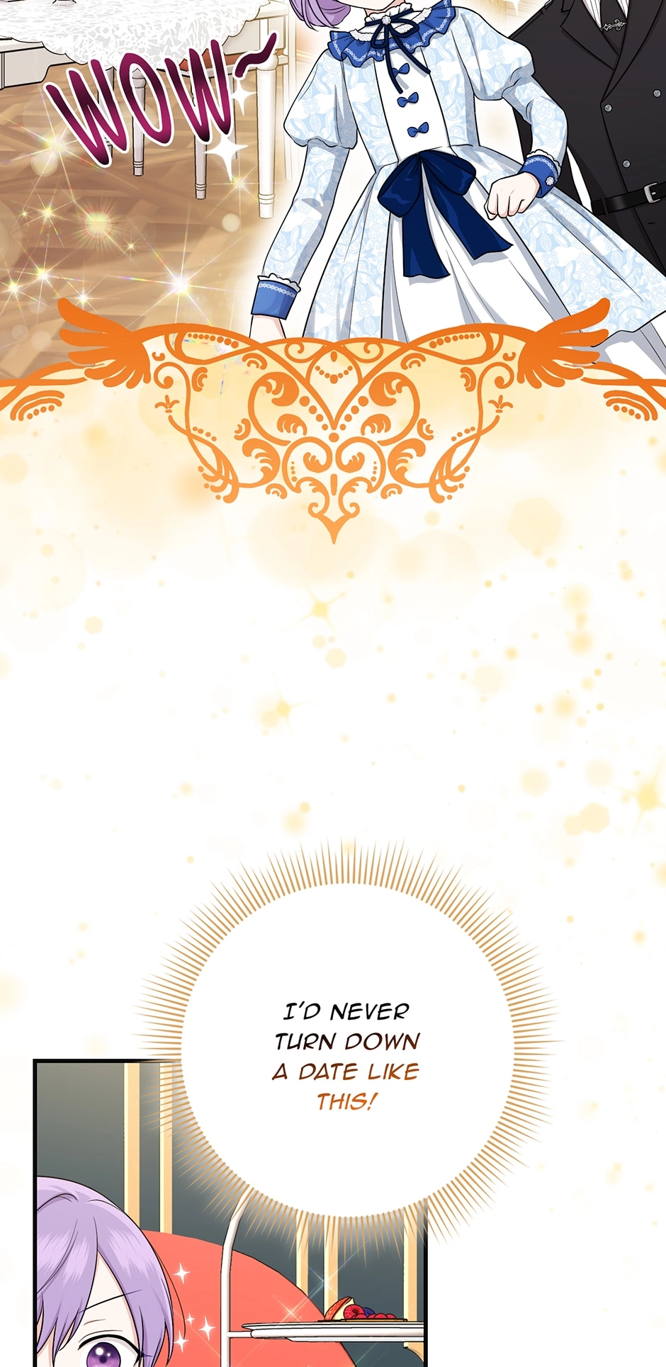 The Unintentionally Ideal Adopted Daughter Chapter 14 page 64 - 