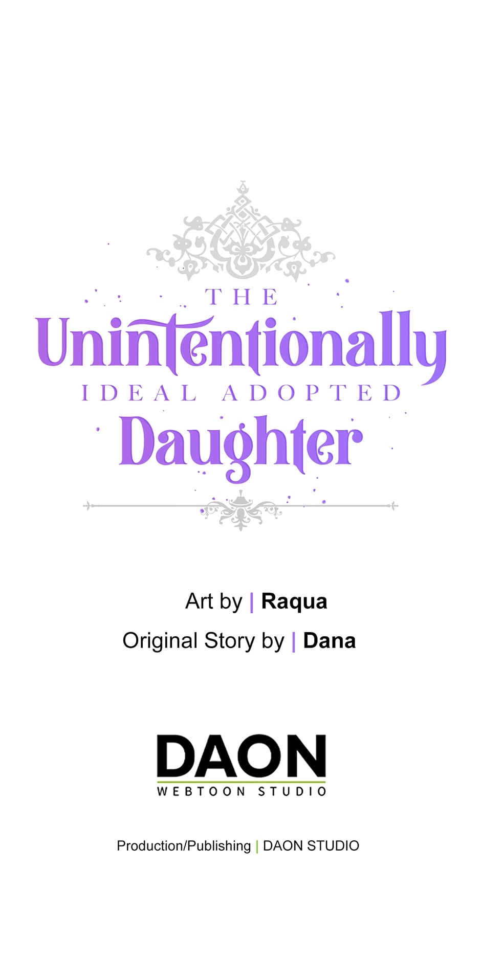 The Unintentionally Ideal Adopted Daughter Chapter 14 page 76 - 