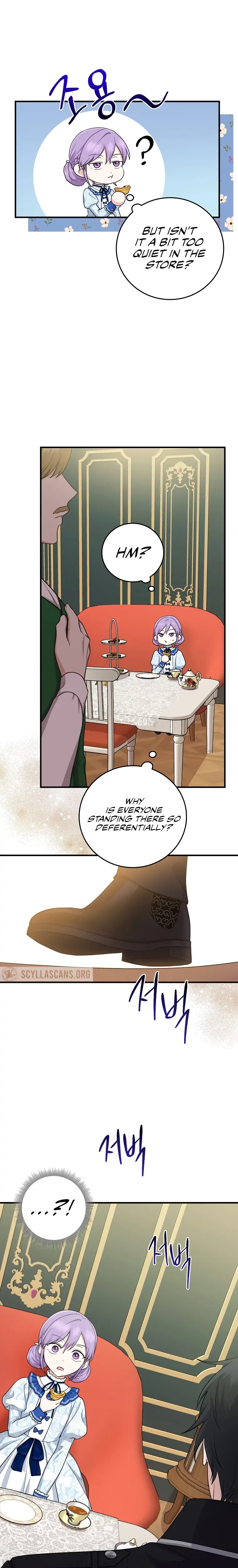 The Unintentionally Ideal Adopted Daughter Chapter 15 page 2 - 