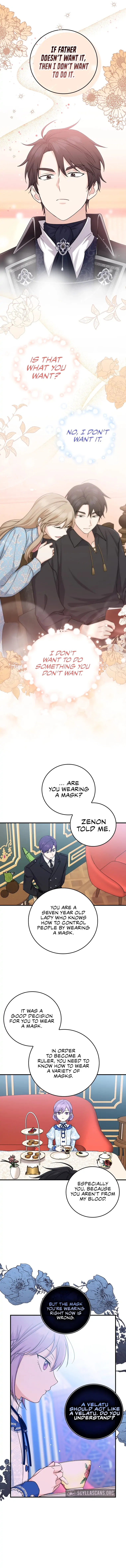 The Unintentionally Ideal Adopted Daughter Chapter 15 page 11 - 